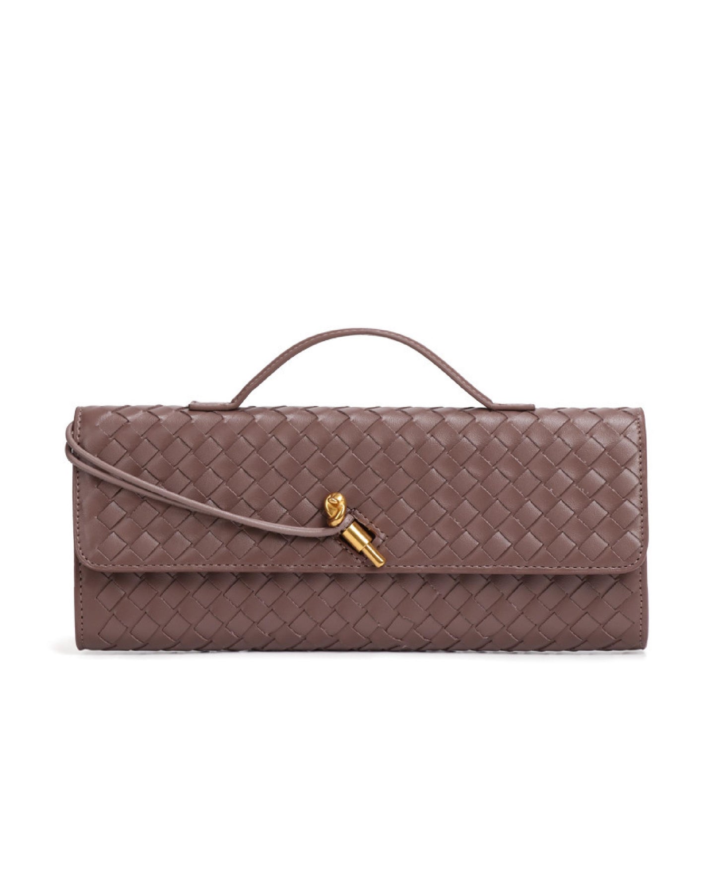 Luxor Woven Clutch - Andiamo