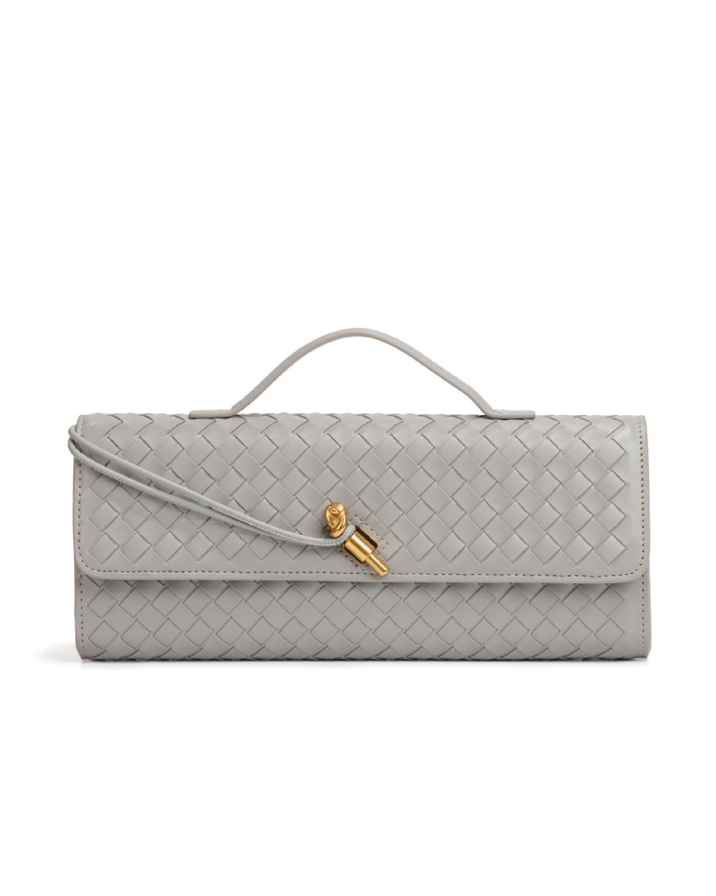 Luxor Woven Clutch - Andiamo