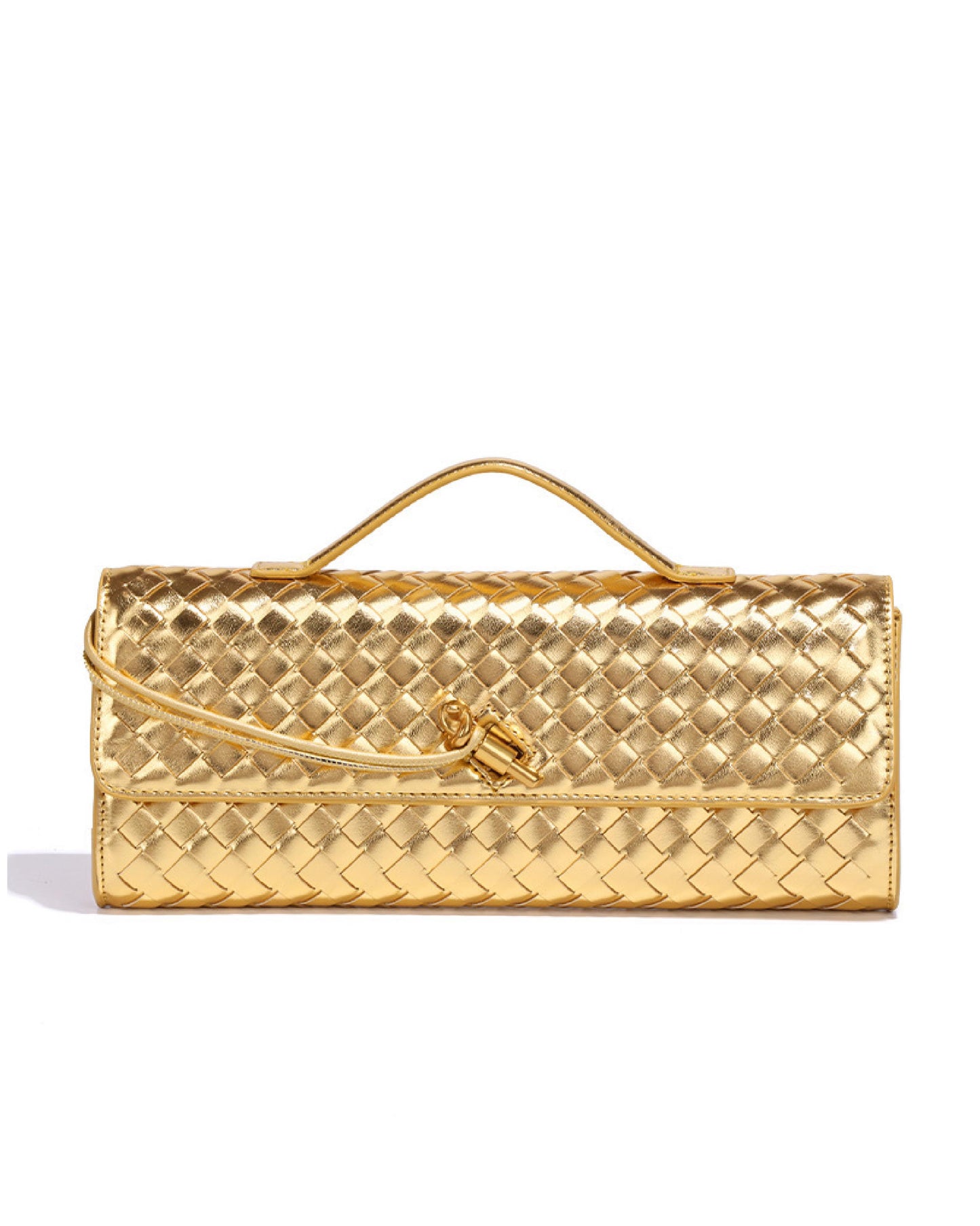 Luxor Woven Clutch - Andiamo