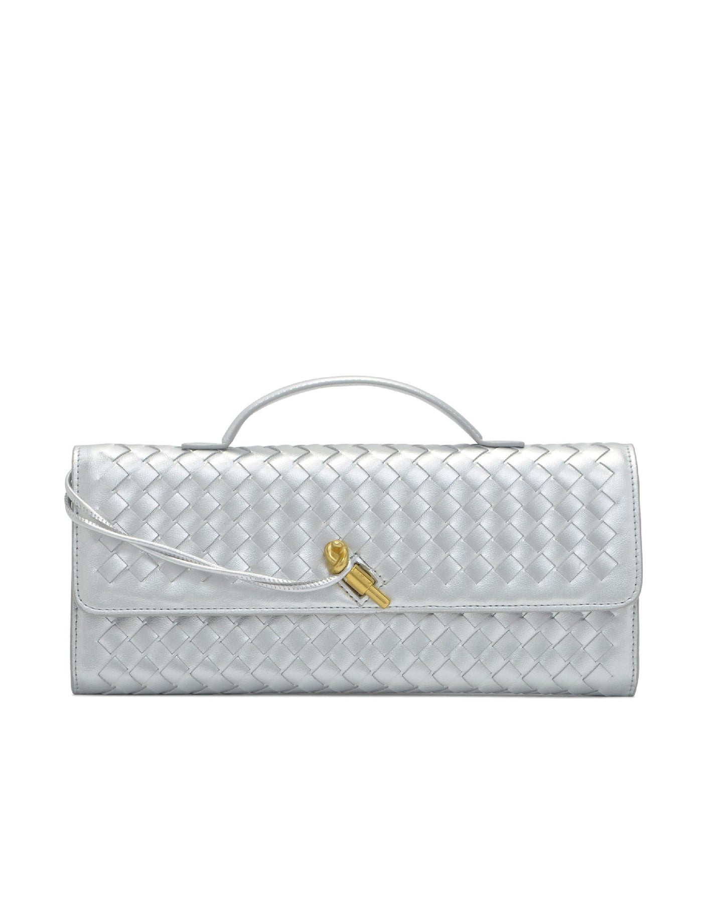 Luxor Woven Clutch - Andiamo