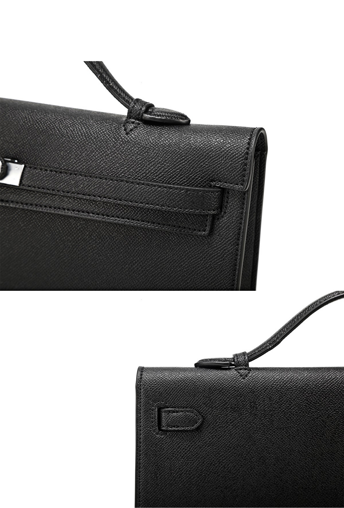 Soline Clutch - Kellycut
