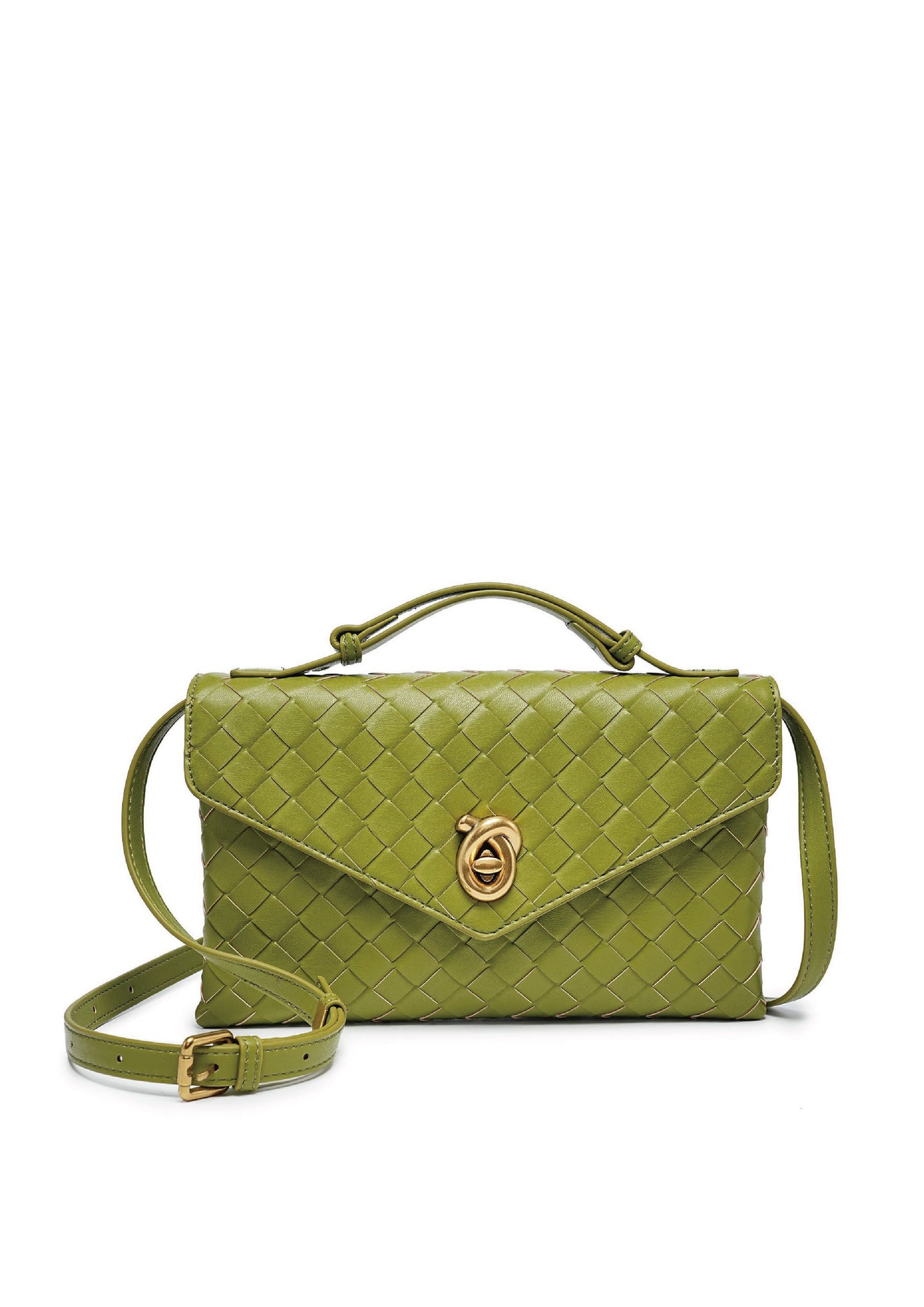 Knot Lock by Woven Muse