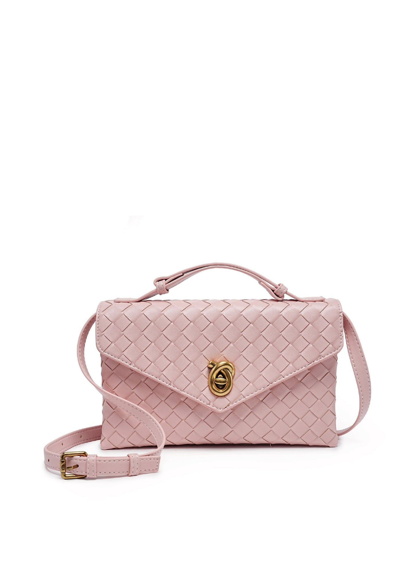 Knot Lock by Woven Muse