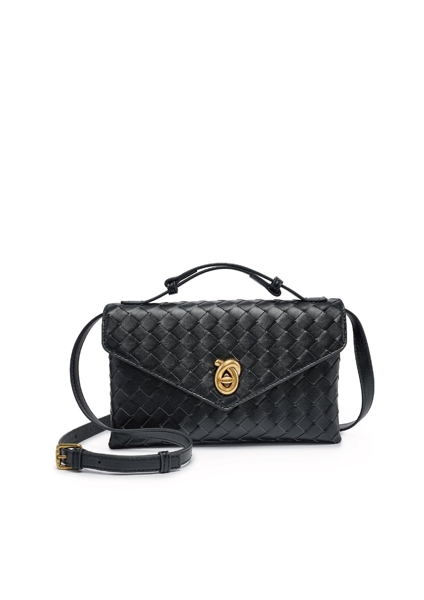 Knot Lock by Woven Muse