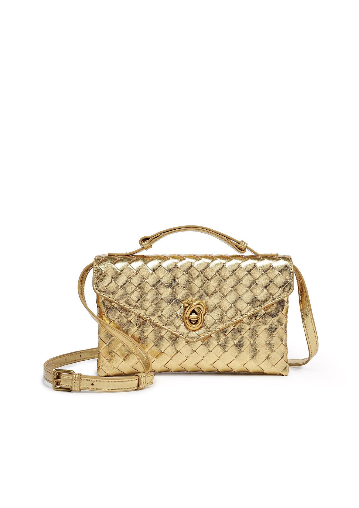Knot Lock by Woven Muse