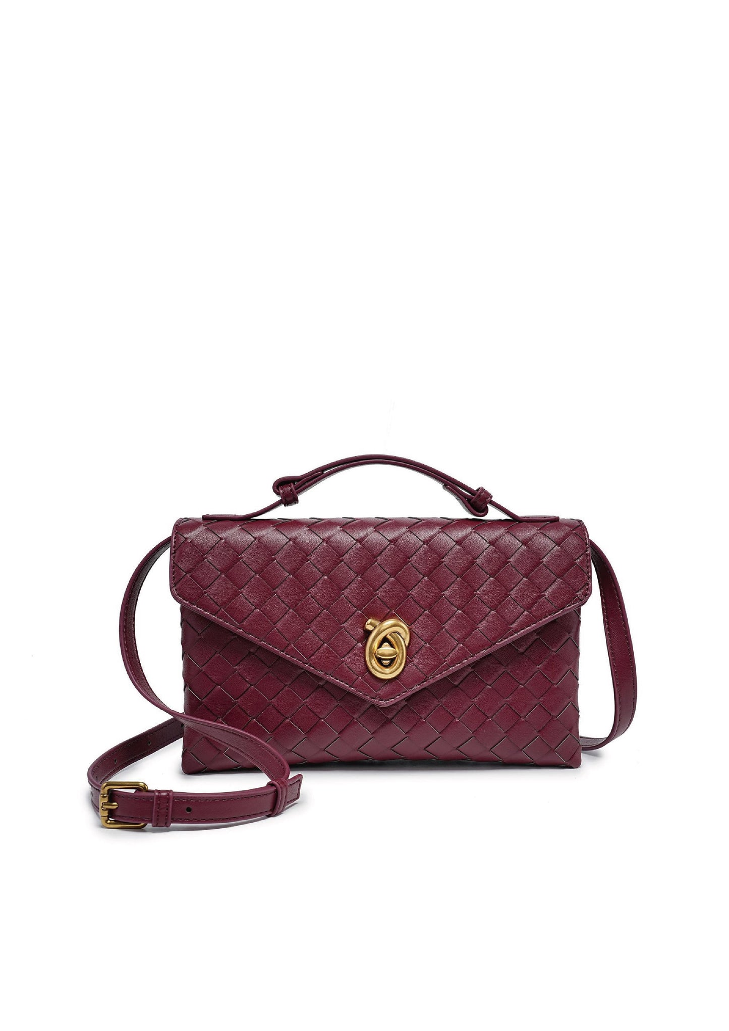 Knot Lock by Woven Muse