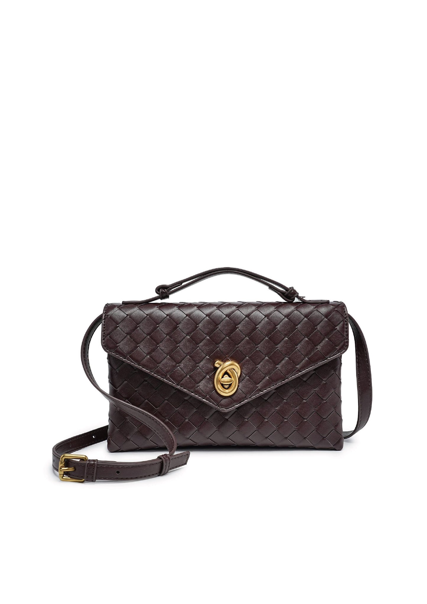 Knot Lock by Woven Muse