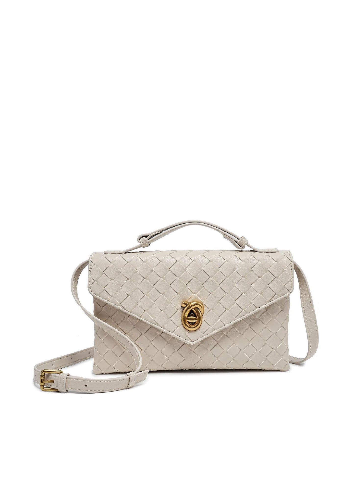Knot Lock by Woven Muse