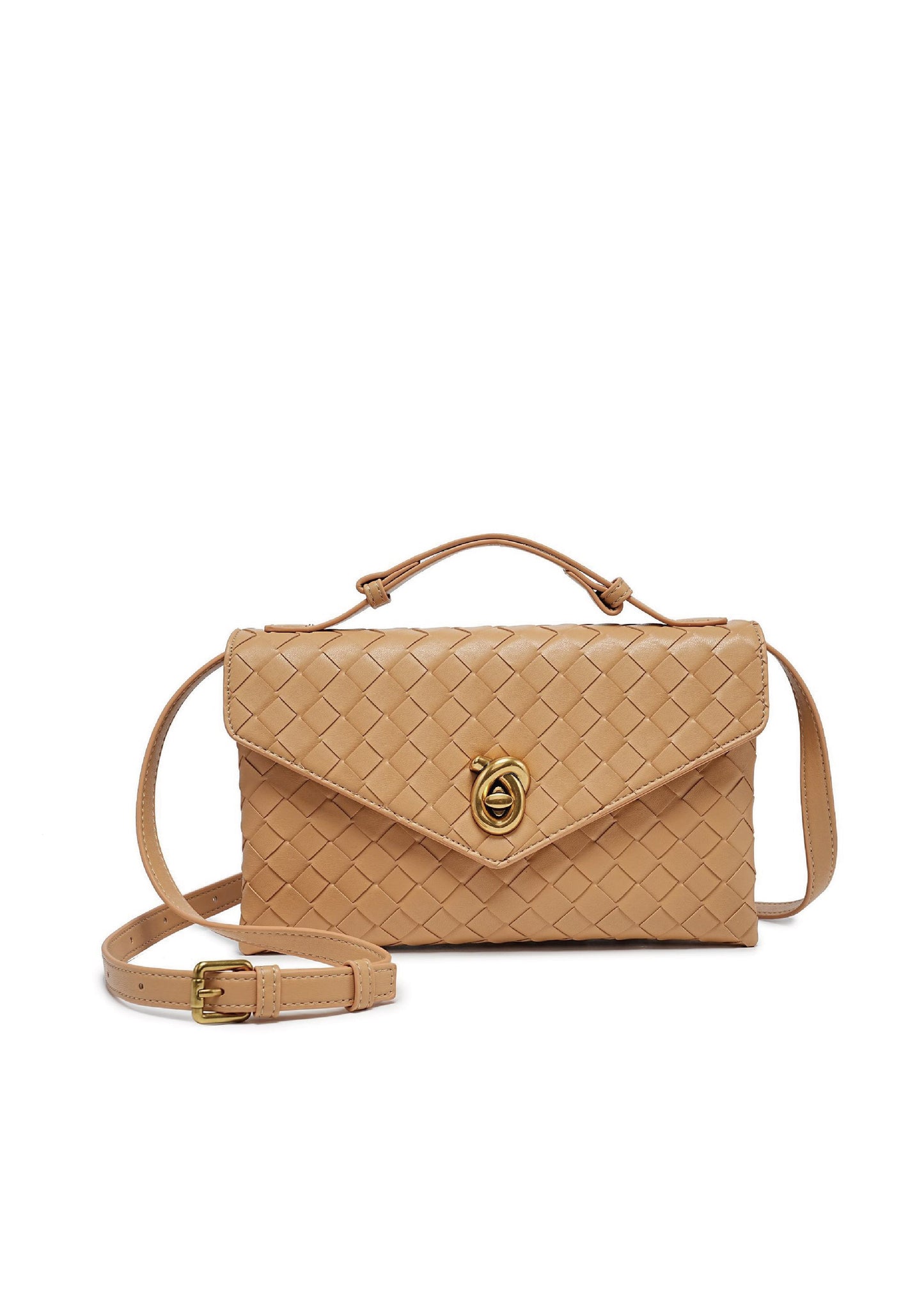Knot Lock by Woven Muse