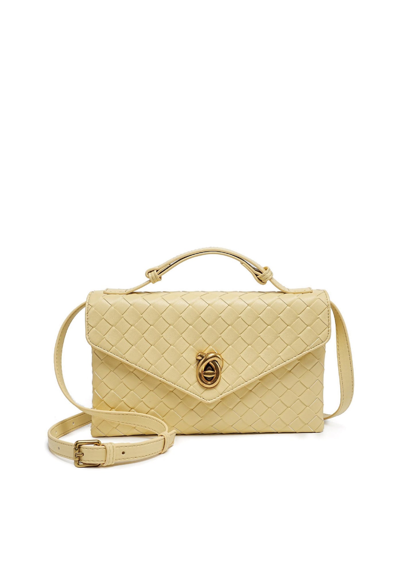 Knot Lock by Woven Muse