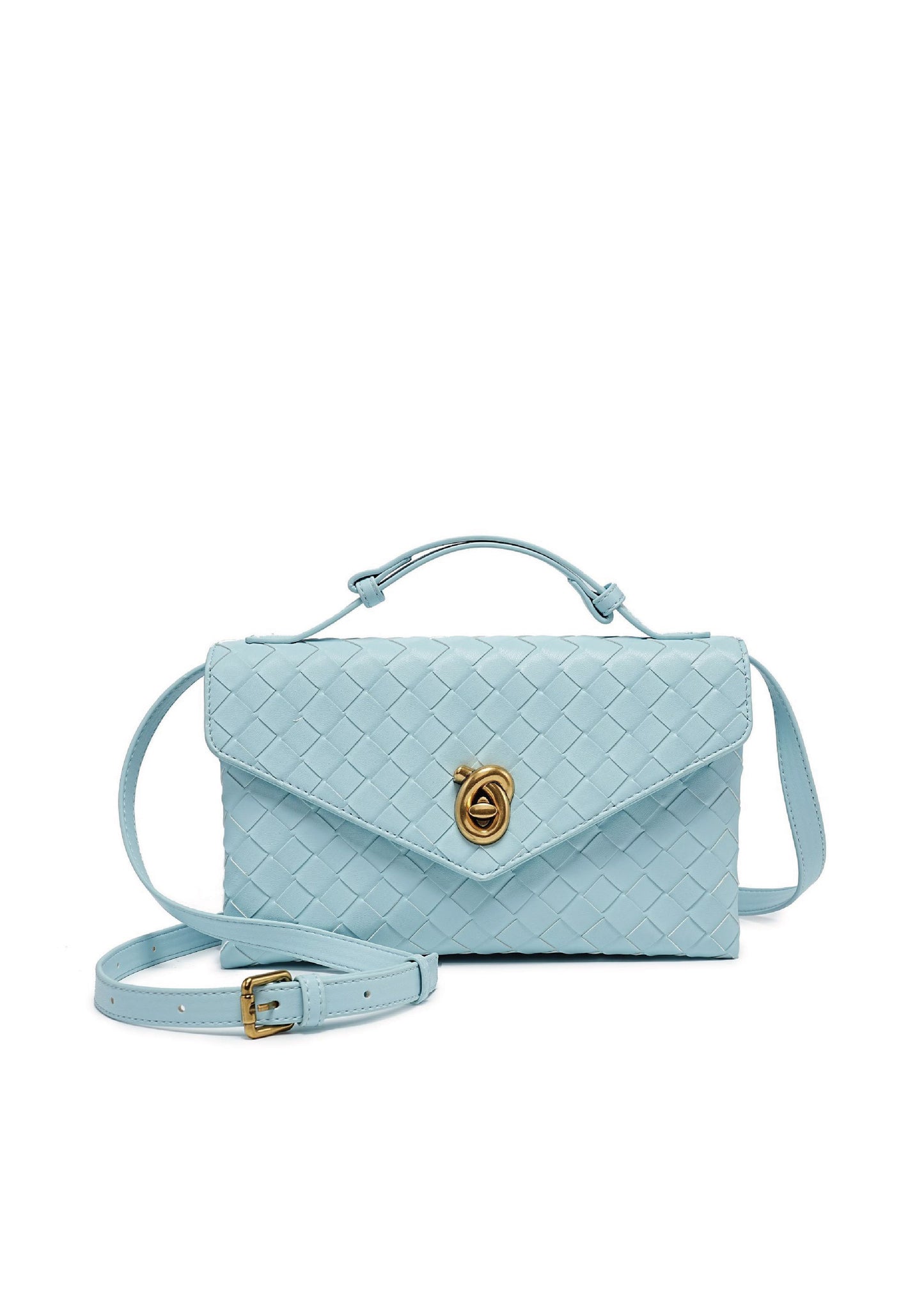 Knot Lock by Woven Muse