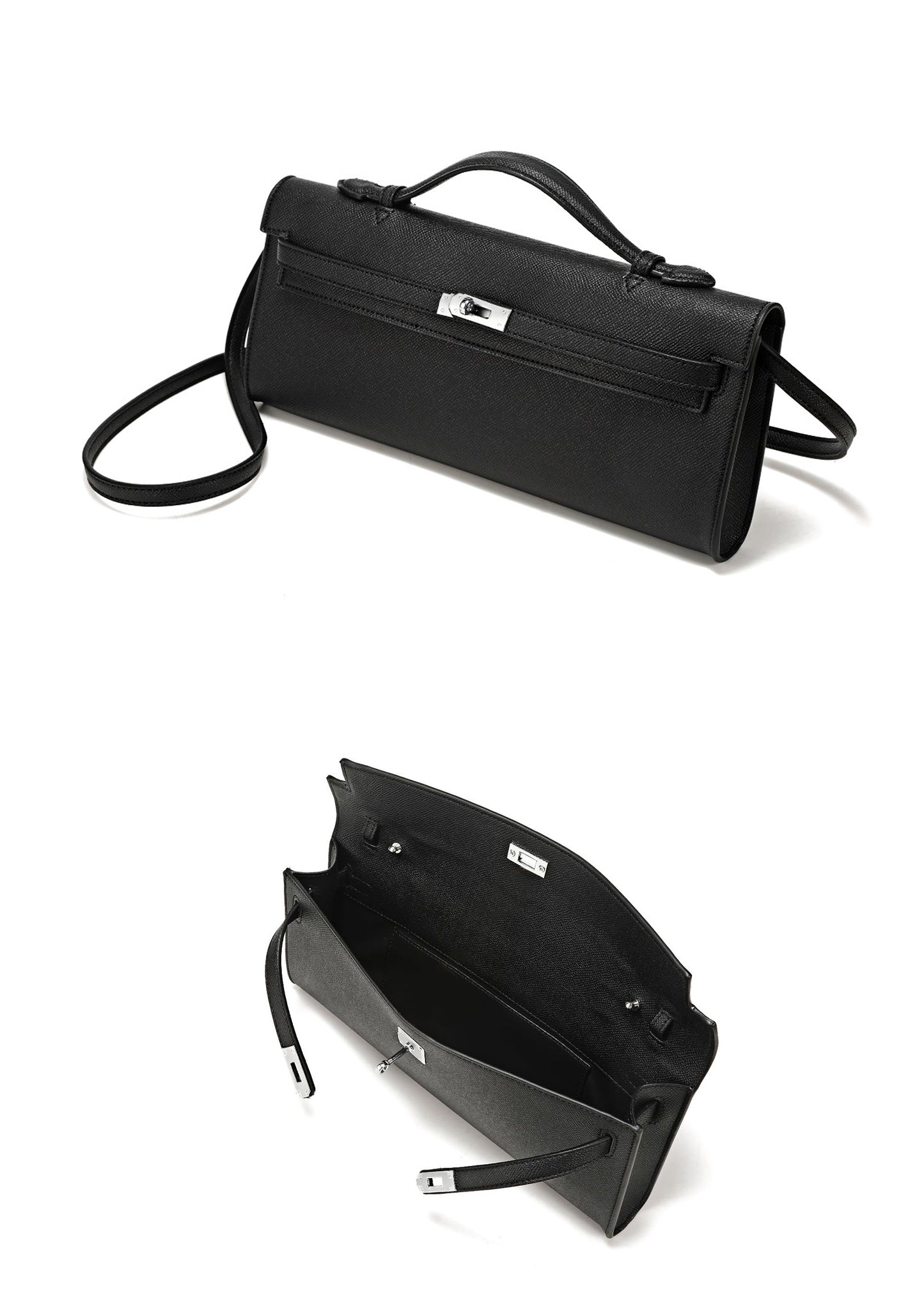 Soline Clutch - Kellycut