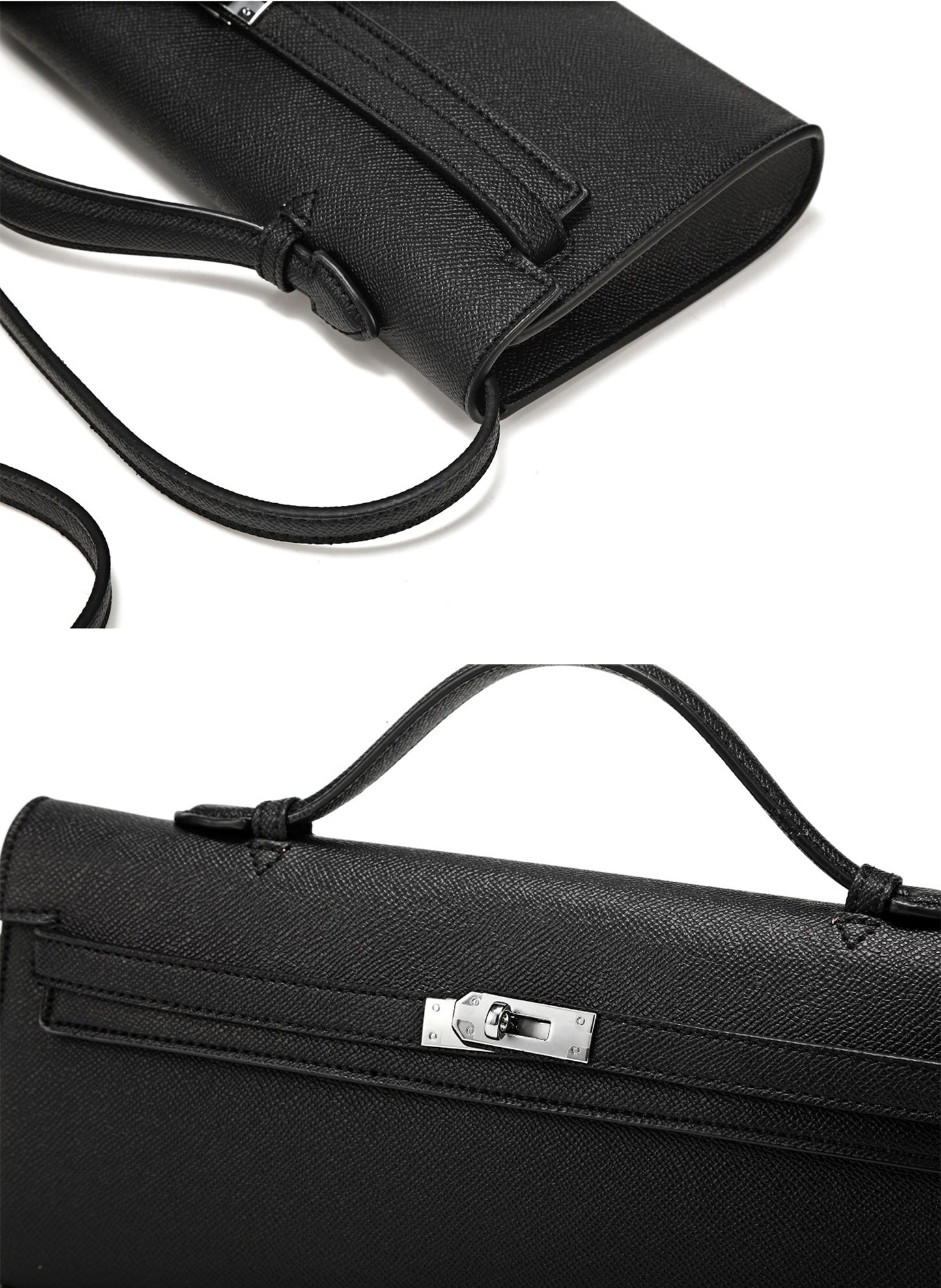 Soline Clutch - Kellycut