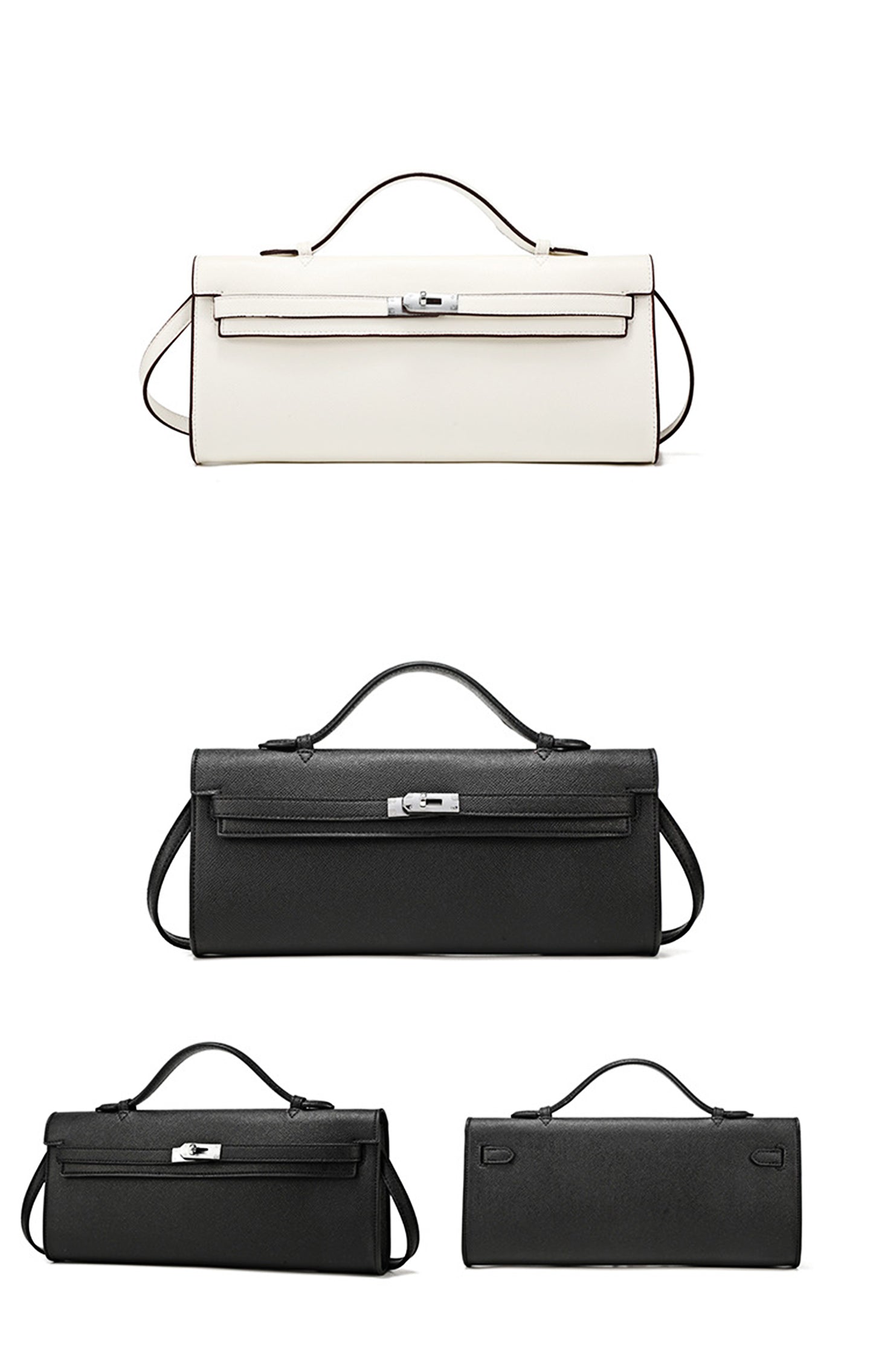Soline Clutch - Kellycut