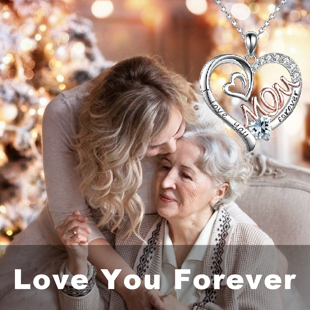 Enduring Love Heart Pendant