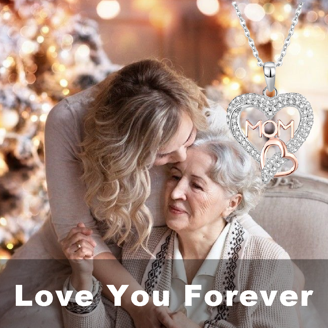 Heartfelt Mom Necklace