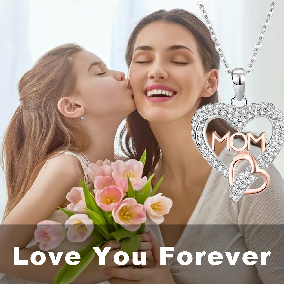 Heartfelt Mom Necklace