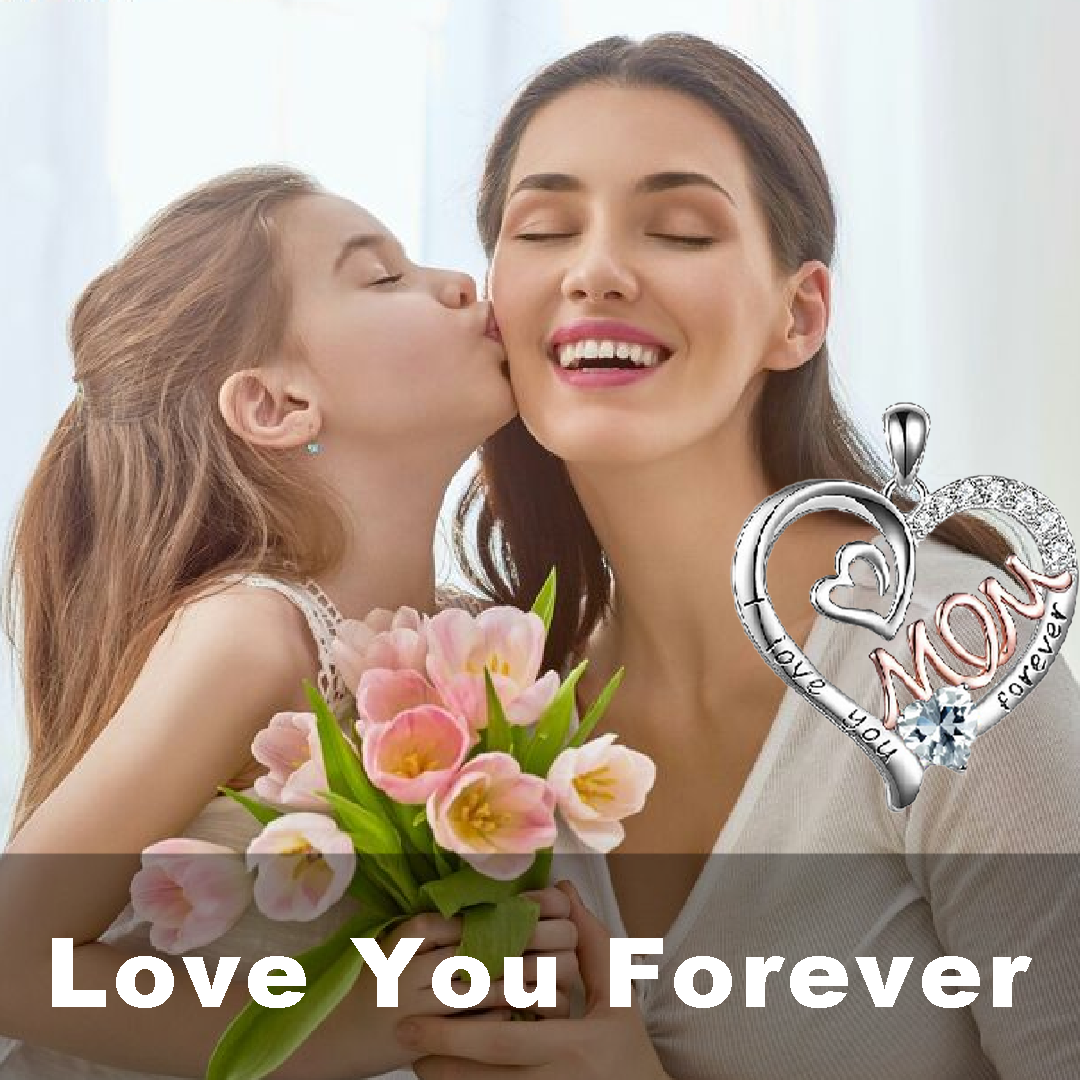 Enduring Love Heart Pendant
