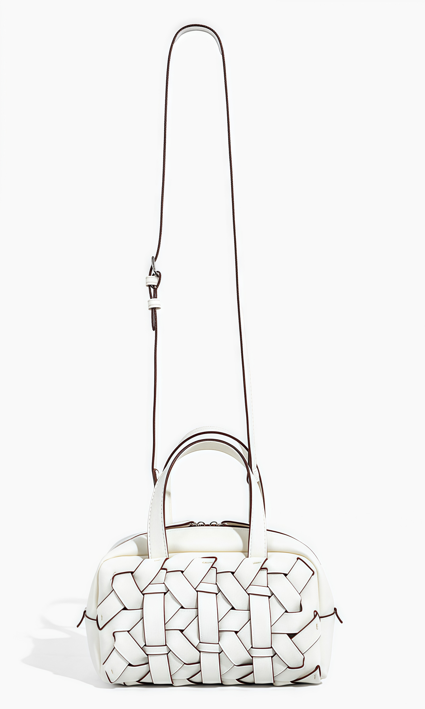 Urban Weave Mini Duffle