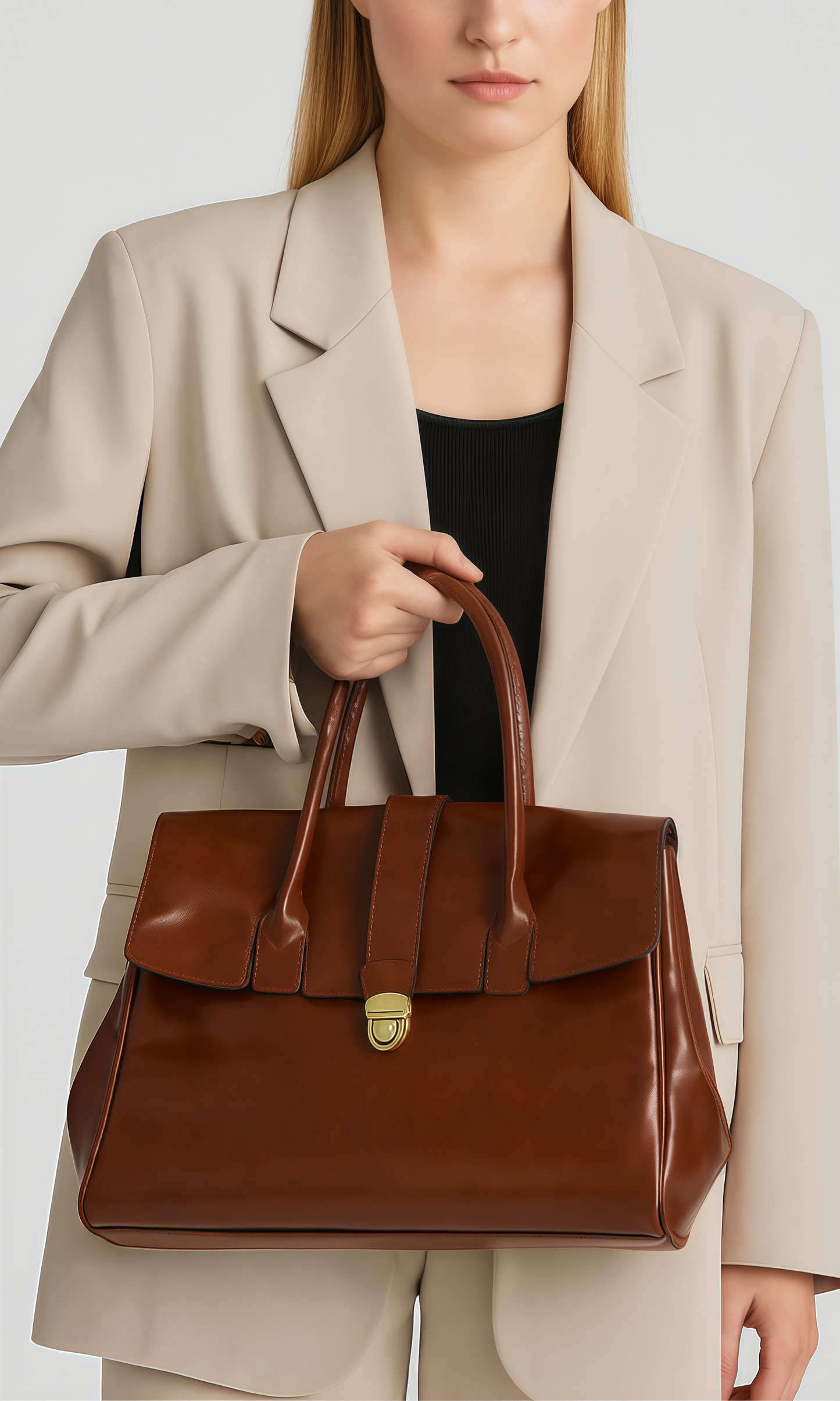 Regal Satchel