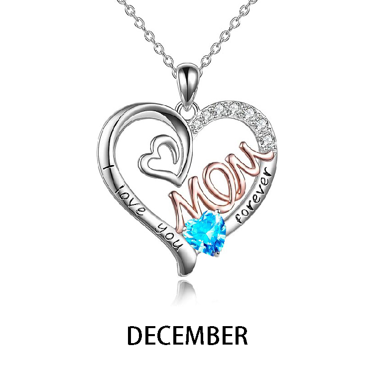 Enduring Love Heart Pendant