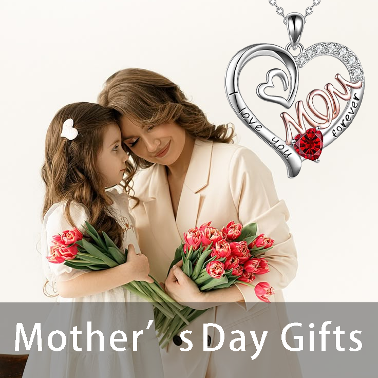 Enduring Love Heart Pendant