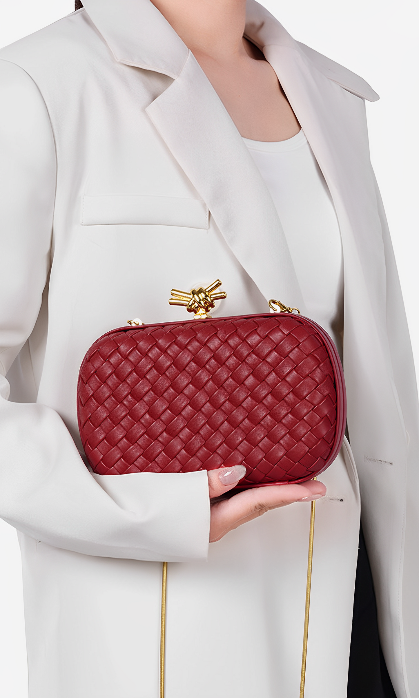 Aurélie Lumière Clutch