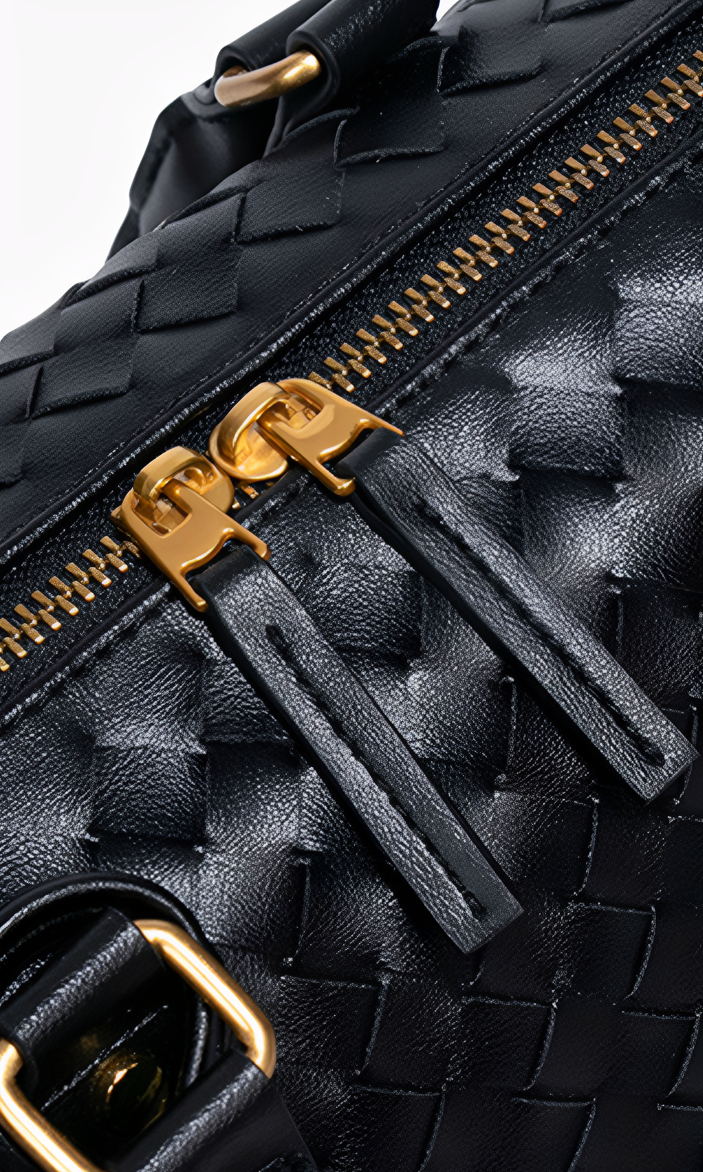 Weave Boston Bag