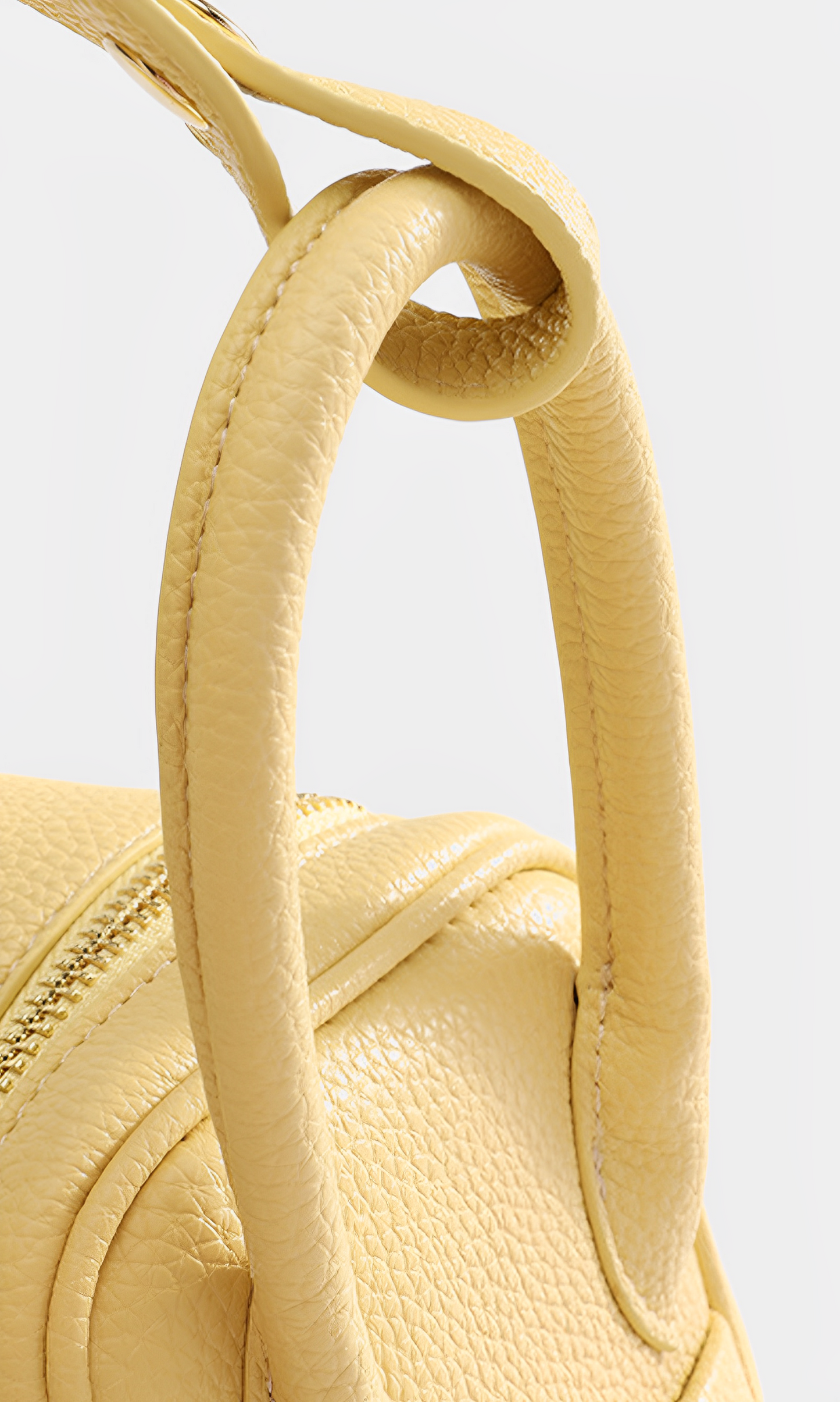 Linda - Mini Charm Bag