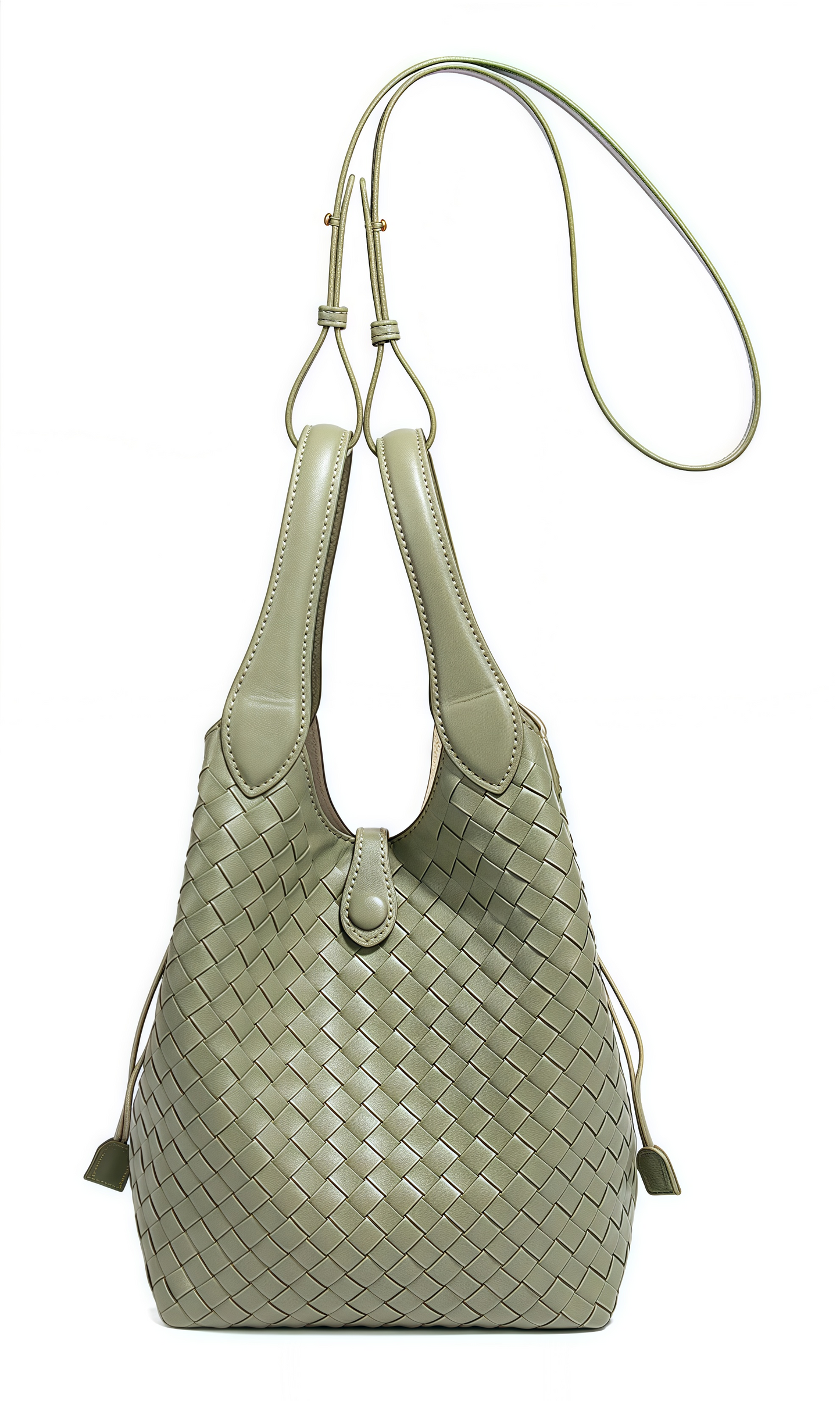 Folded Trace Vessel