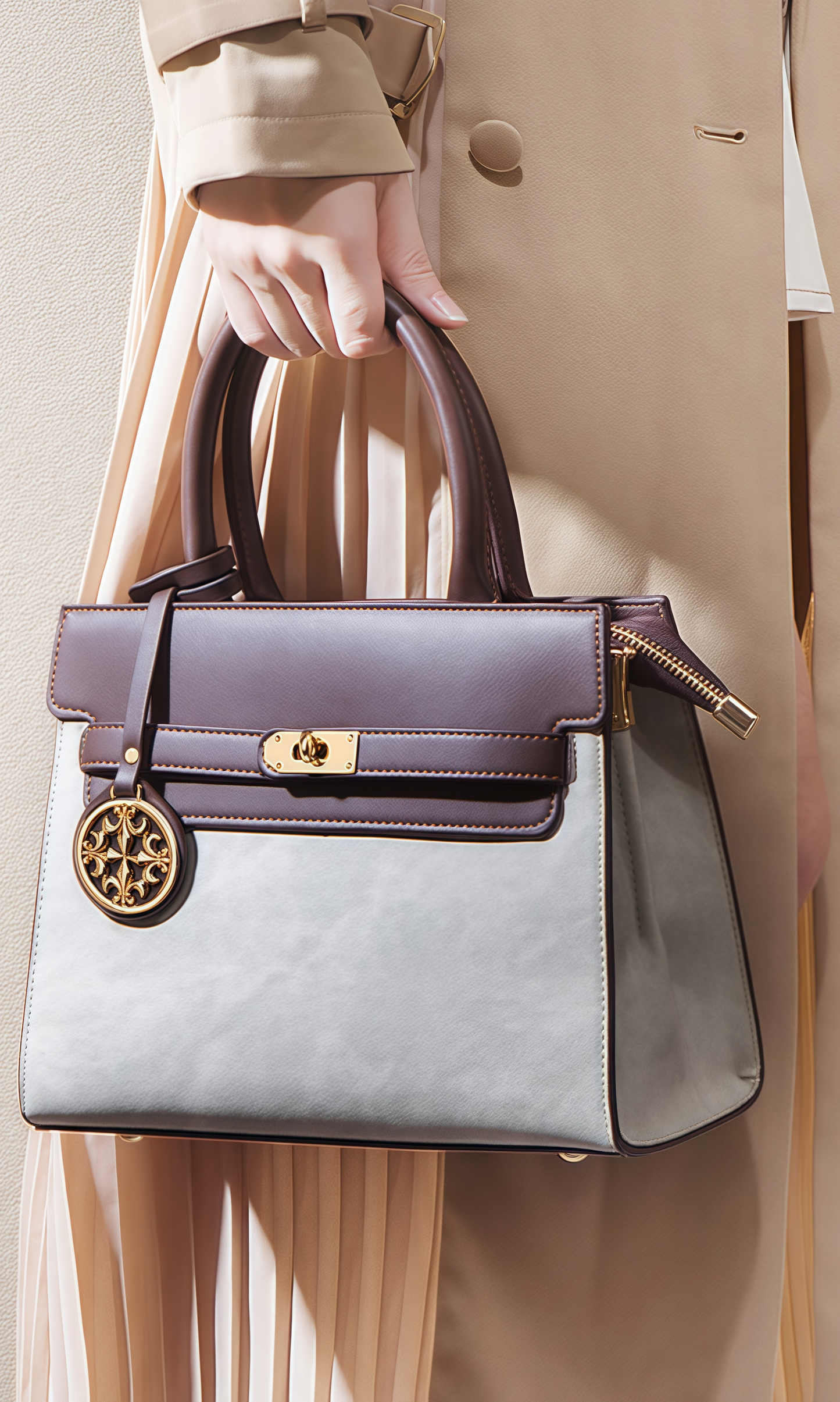 Heritage Grace Tote