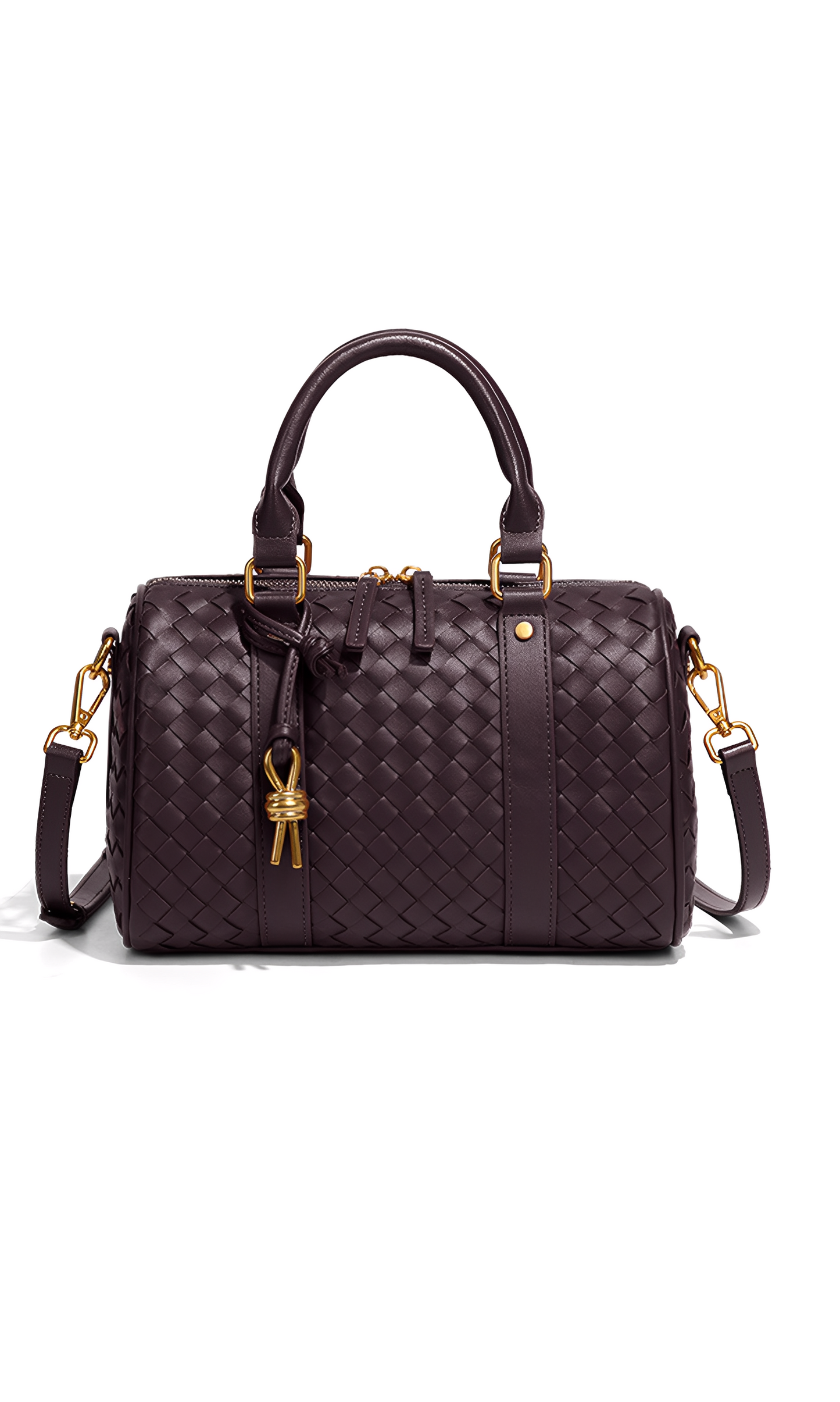 Weave Boston Bag