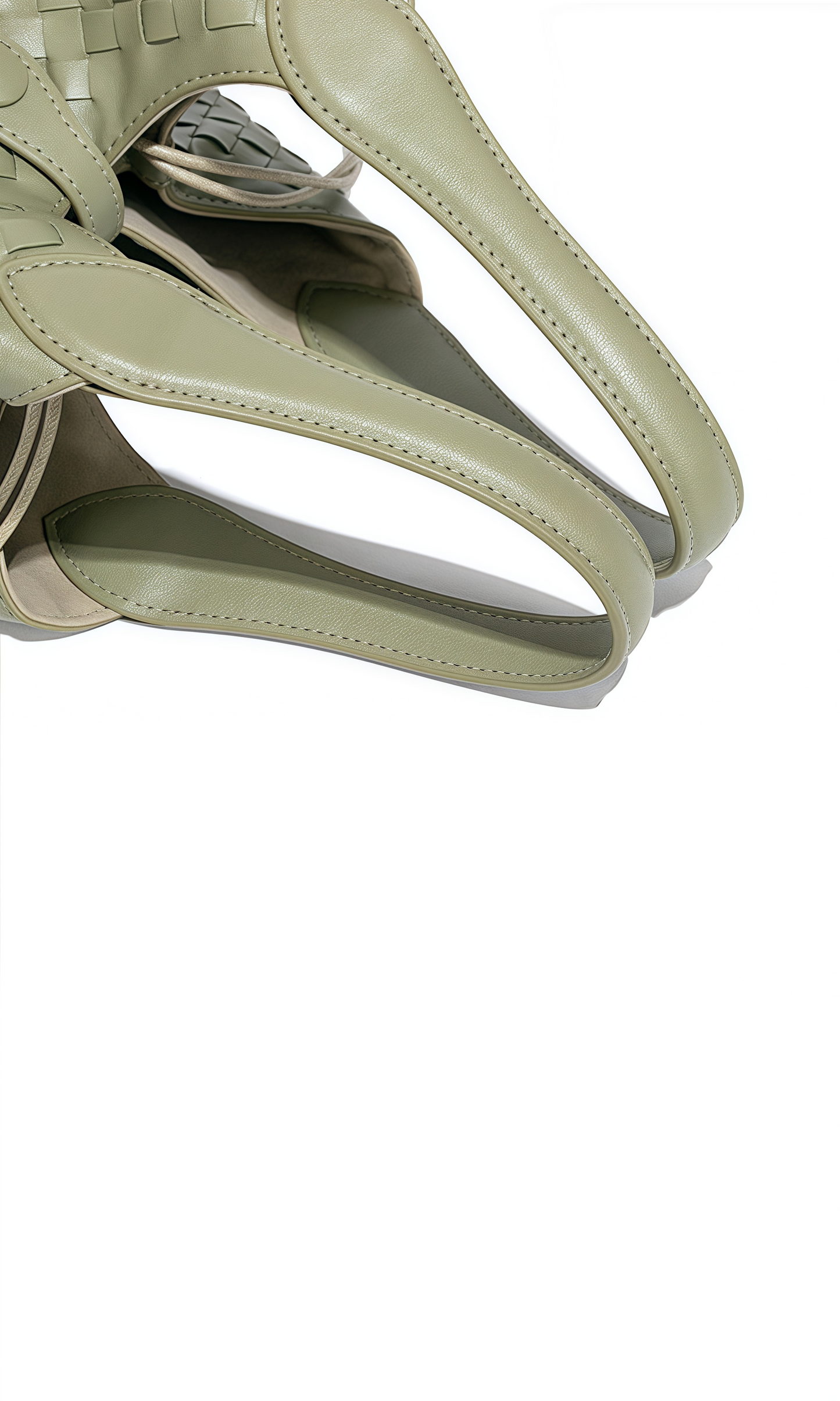 Folded Trace Vessel