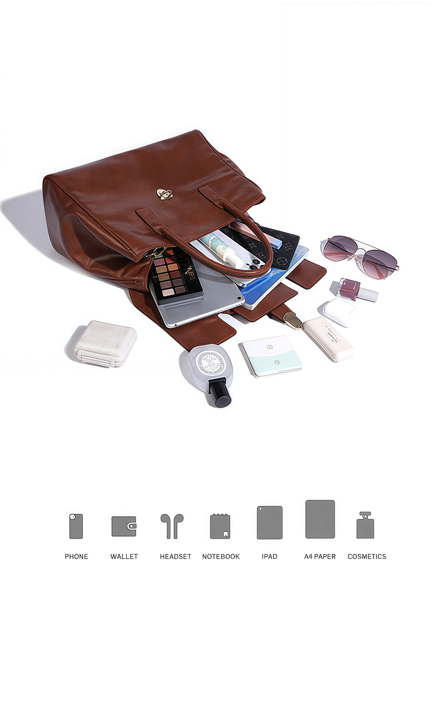 Regal Satchel