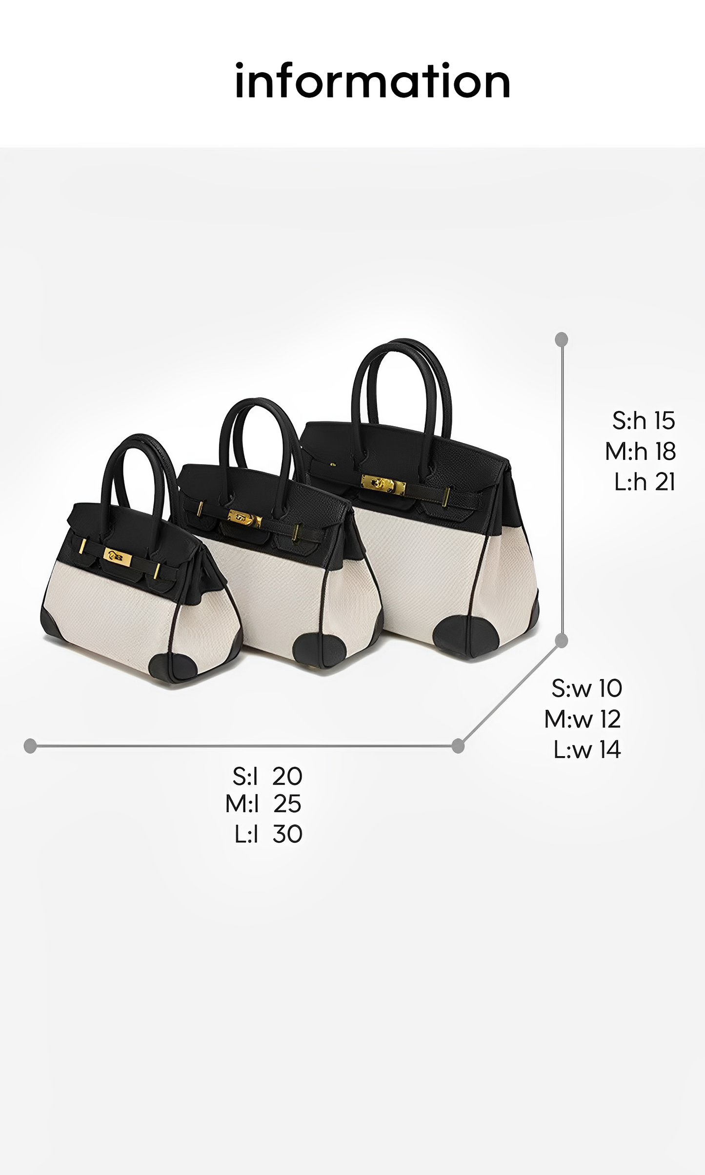 Lucienne Fauve Toile Tote