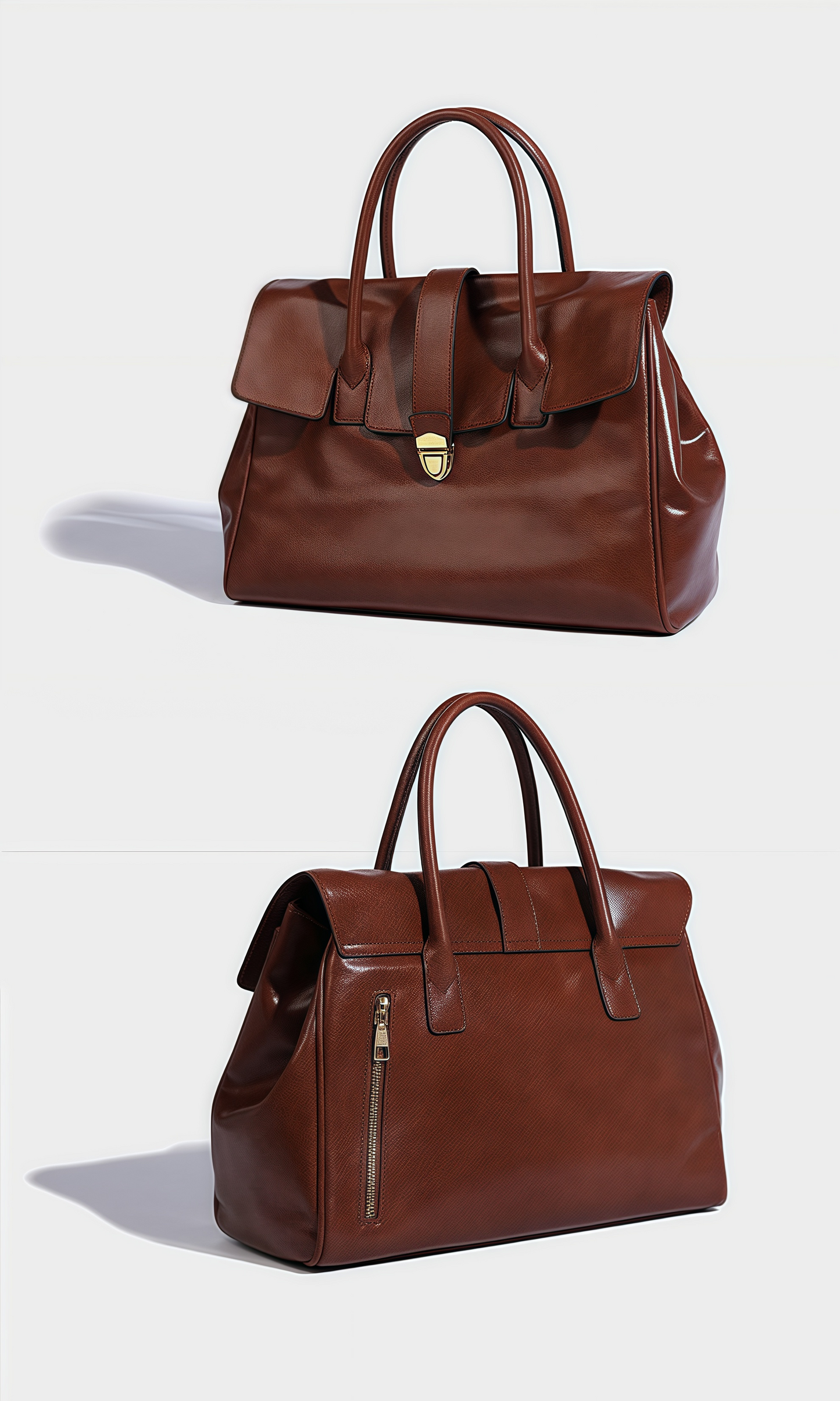 Regal Satchel