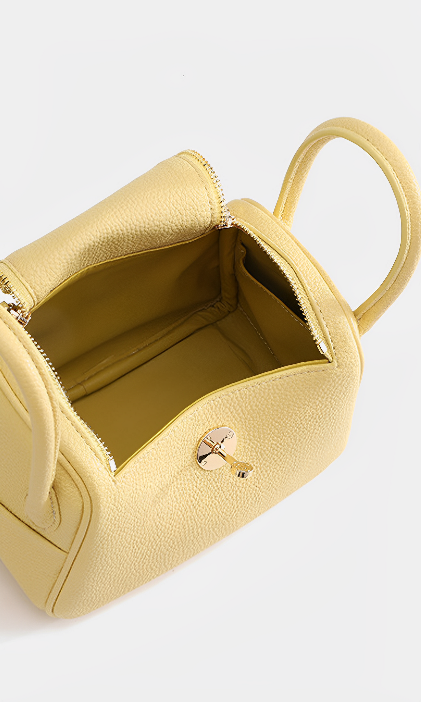 Linda - Mini Charm Bag