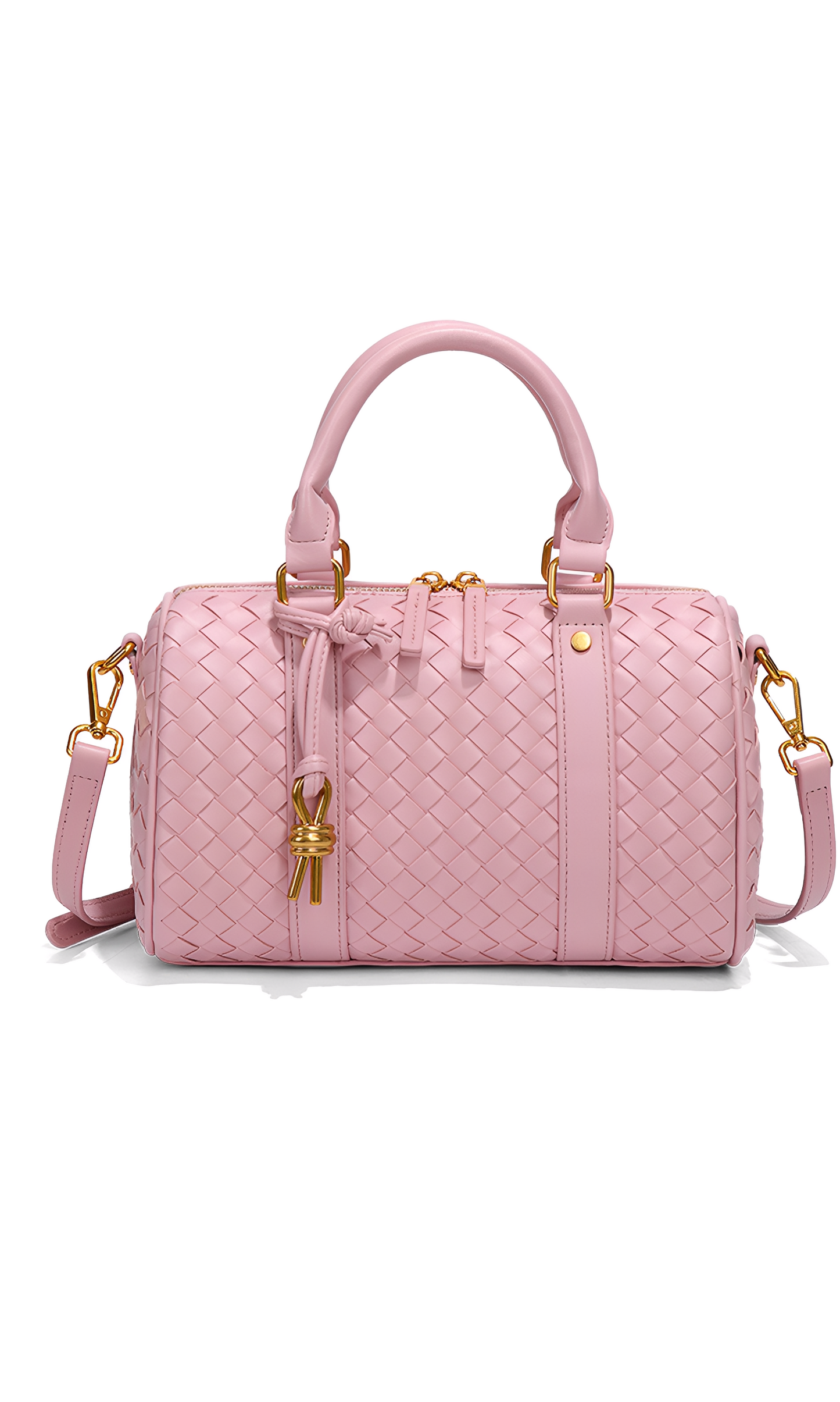Weave Boston Bag