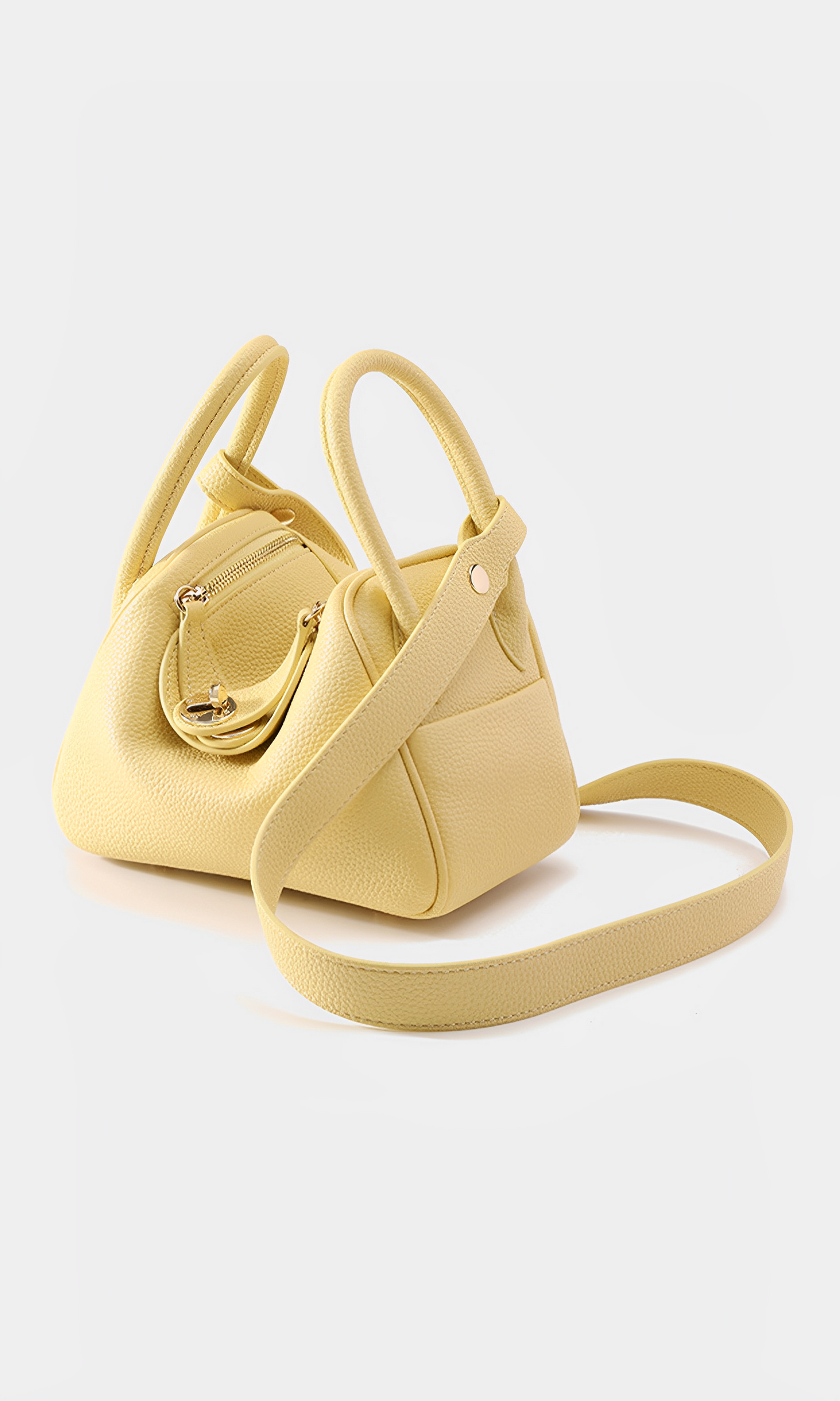 Linda - Mini Charm Bag