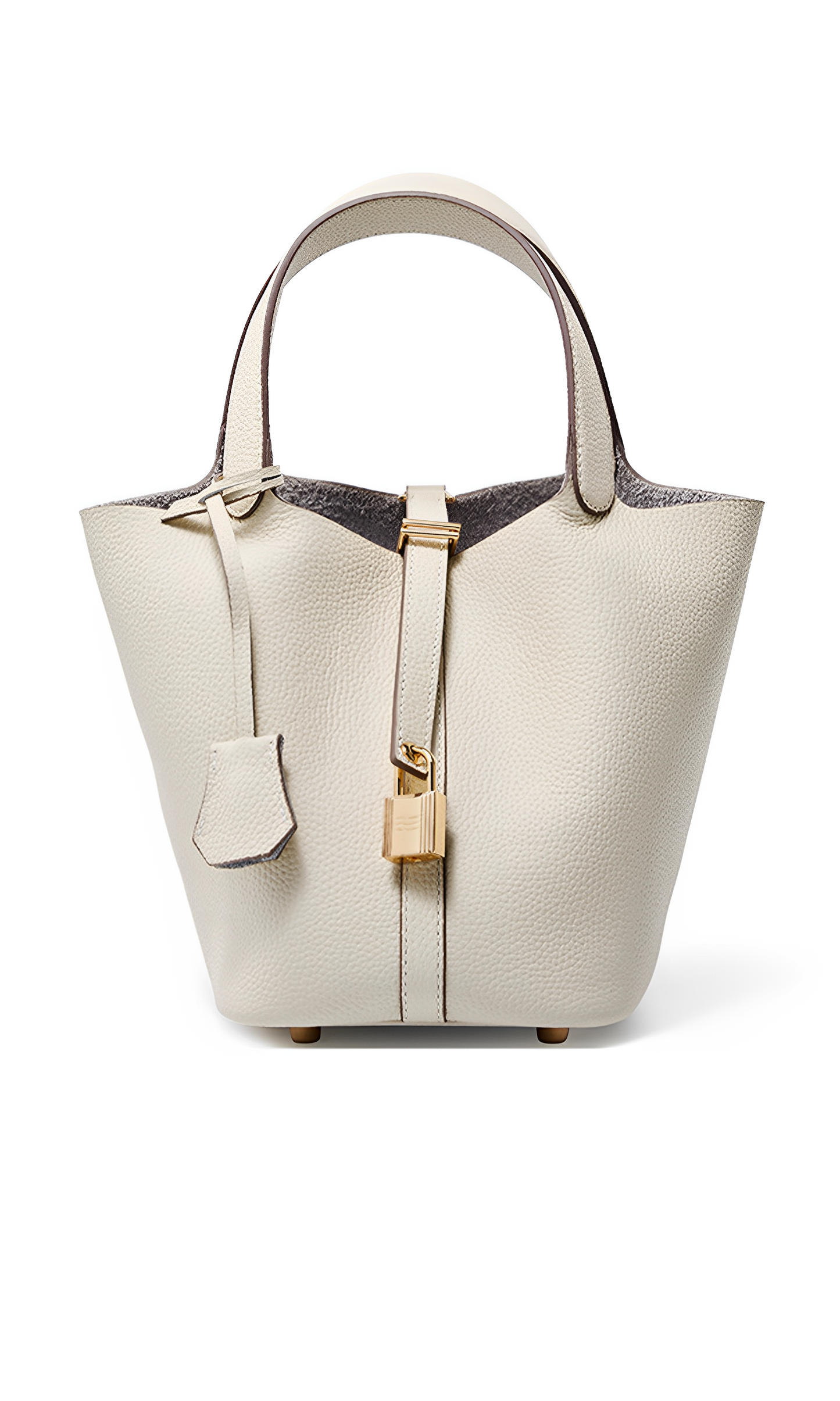 Azure Lock Tote