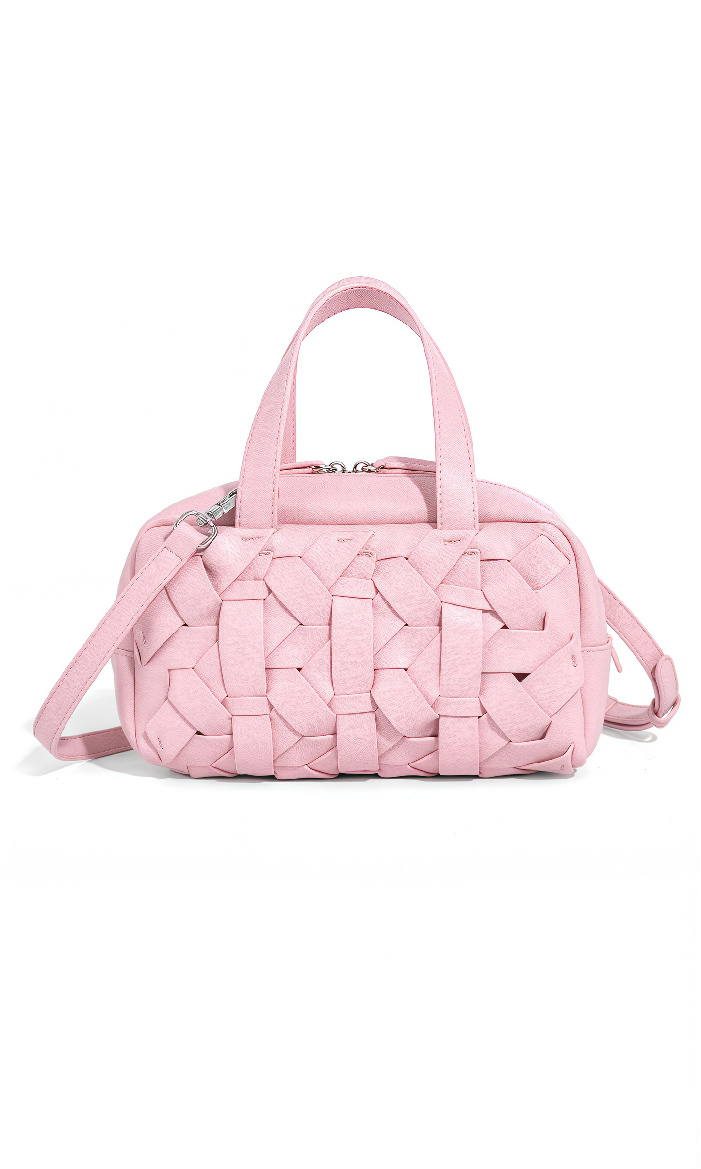 Urban Weave Mini Duffle