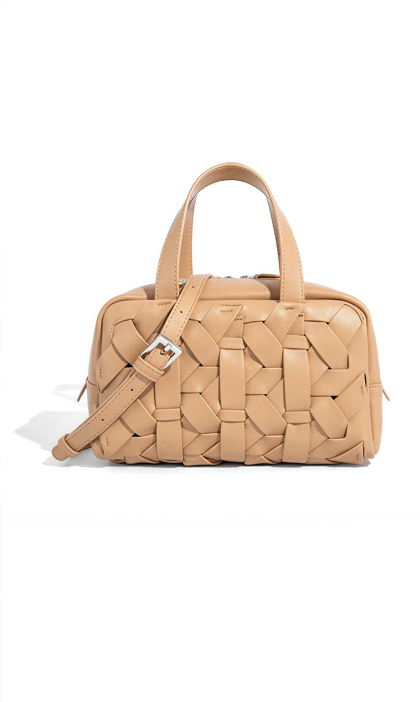 Urban Weave Mini Duffle