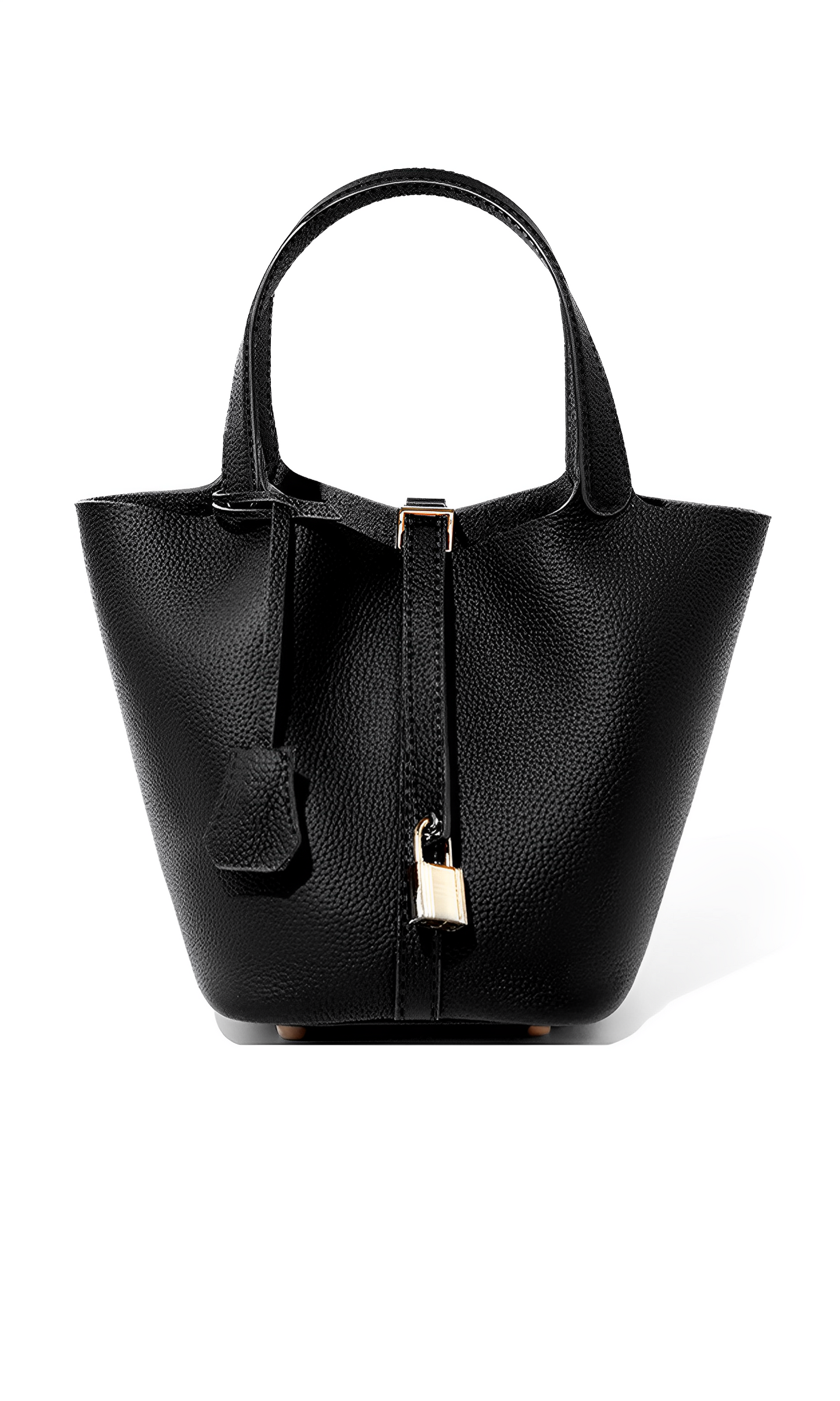 Azure Lock Tote