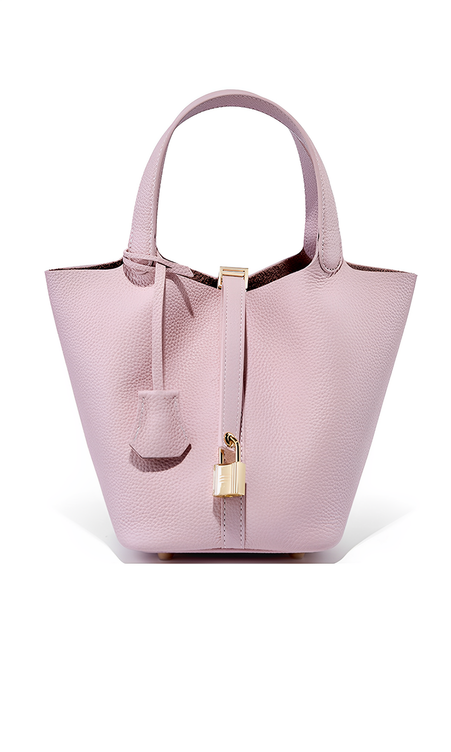 Azure Lock Tote