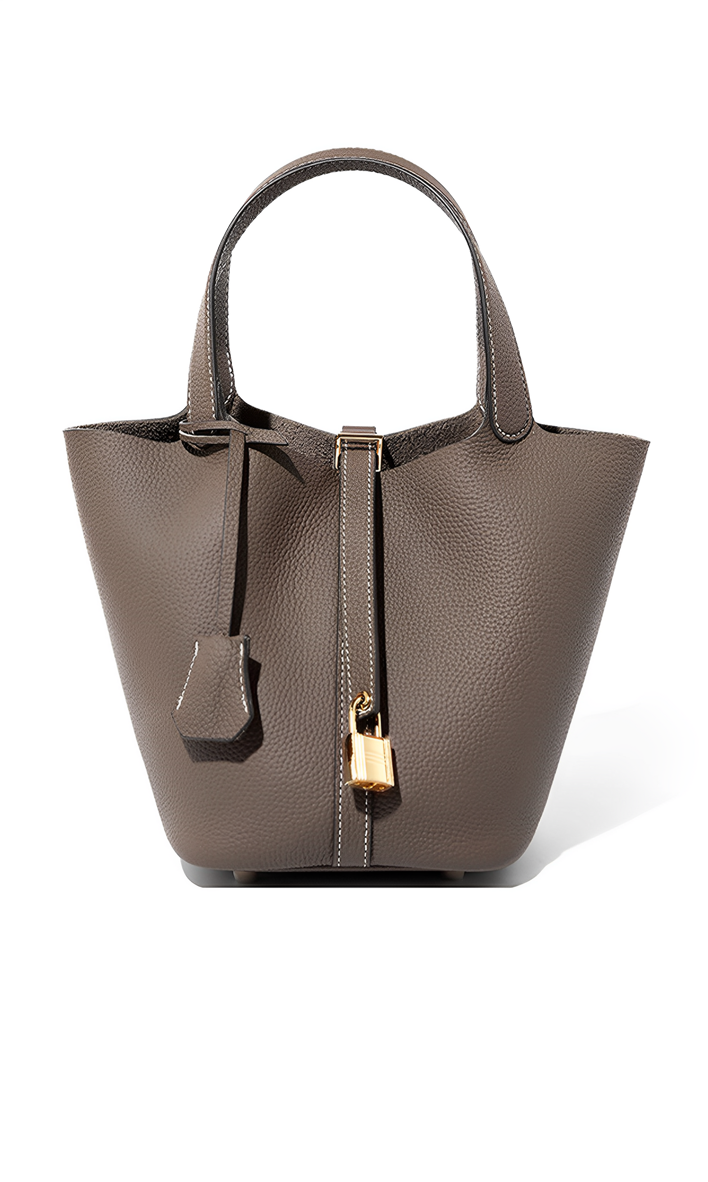 Azure Lock Tote