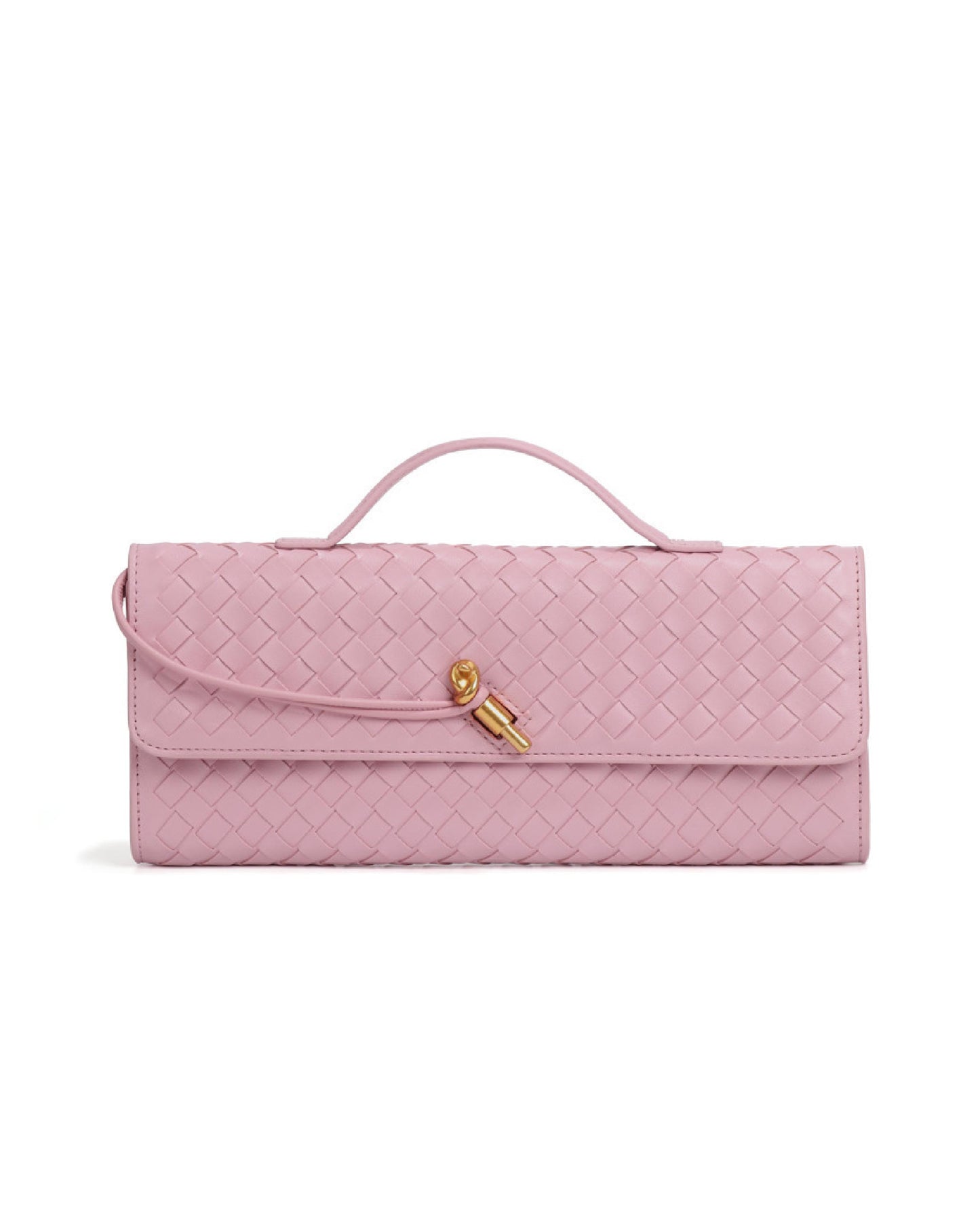 Luxor Woven Clutch - Andiamo