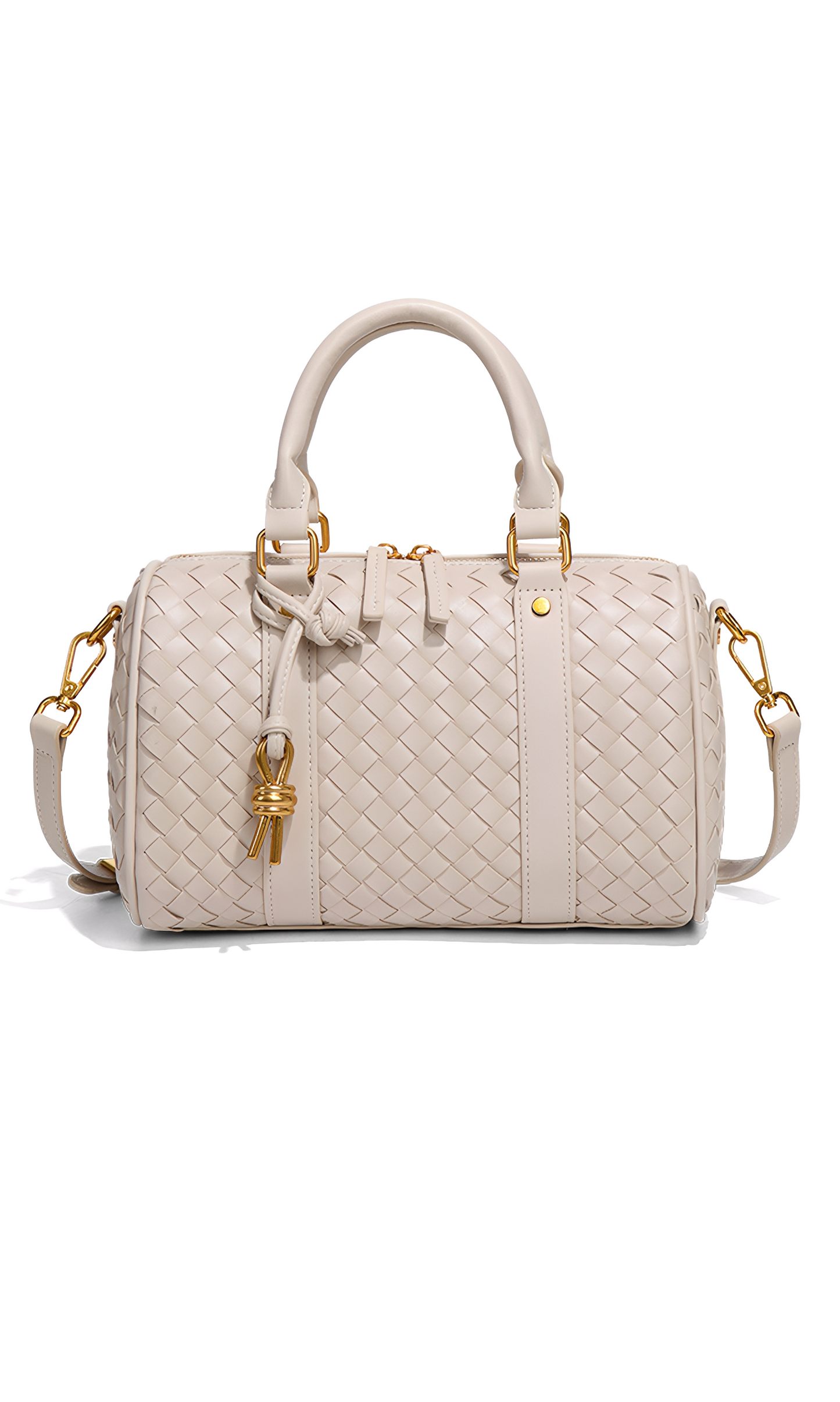 Weave Boston Bag