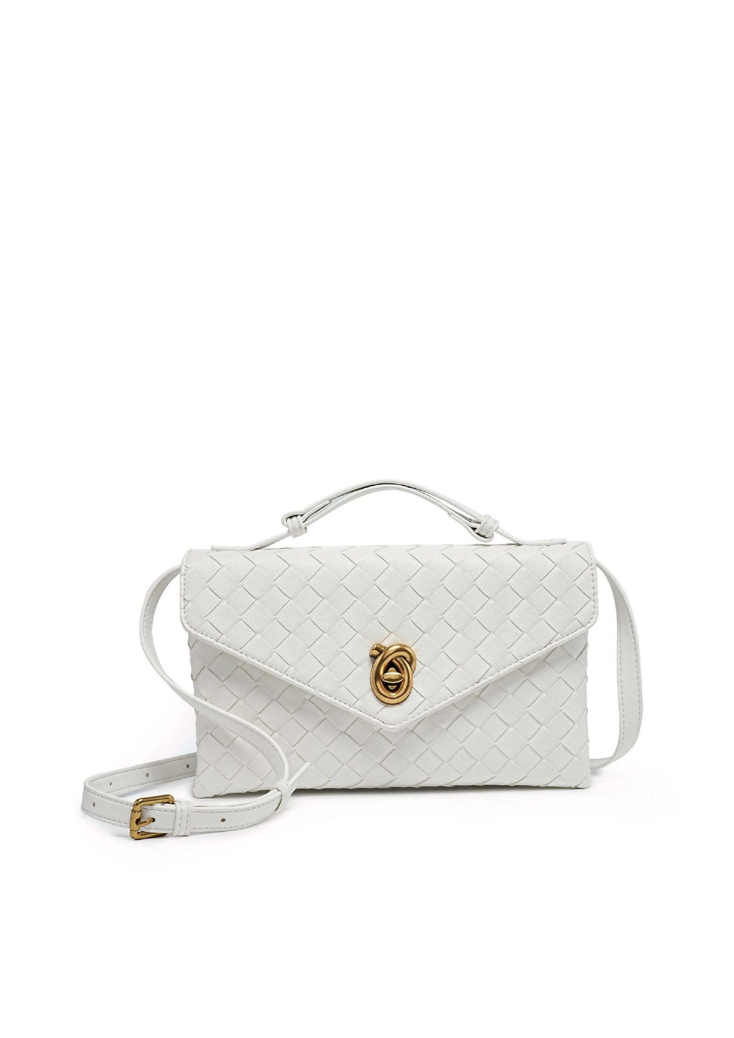 Knot Lock by Woven Muse