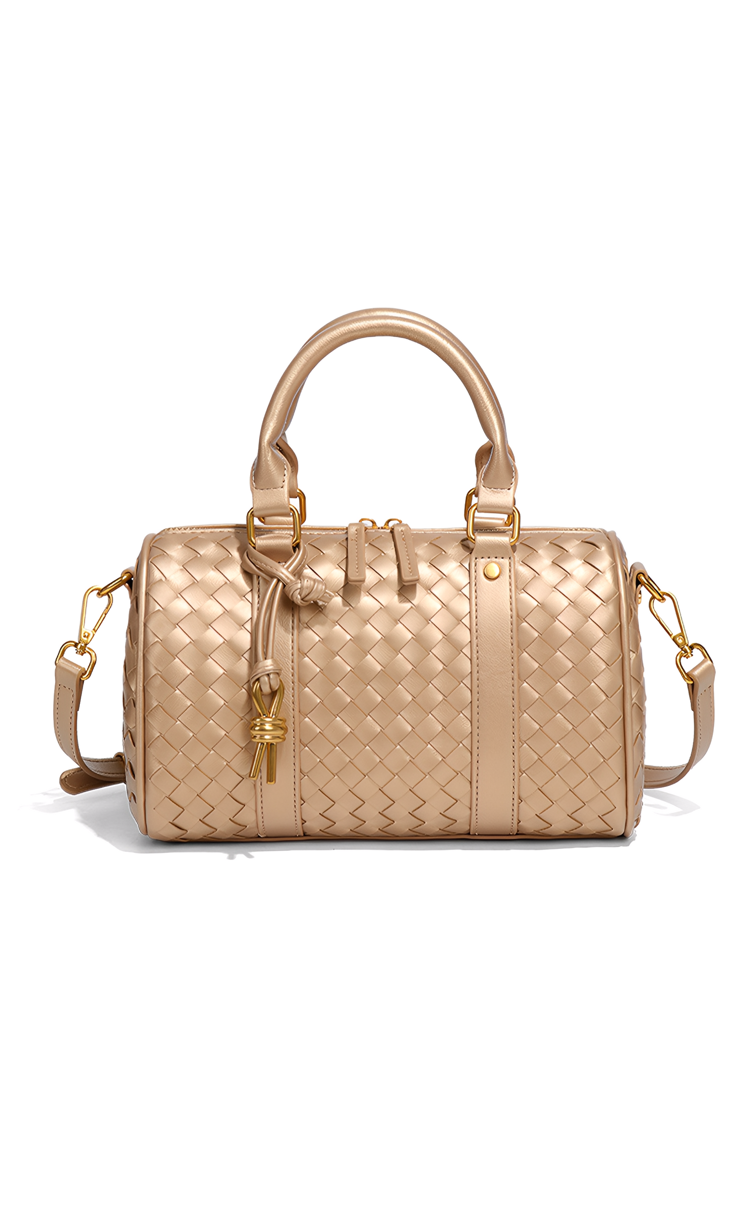 Weave Boston Bag