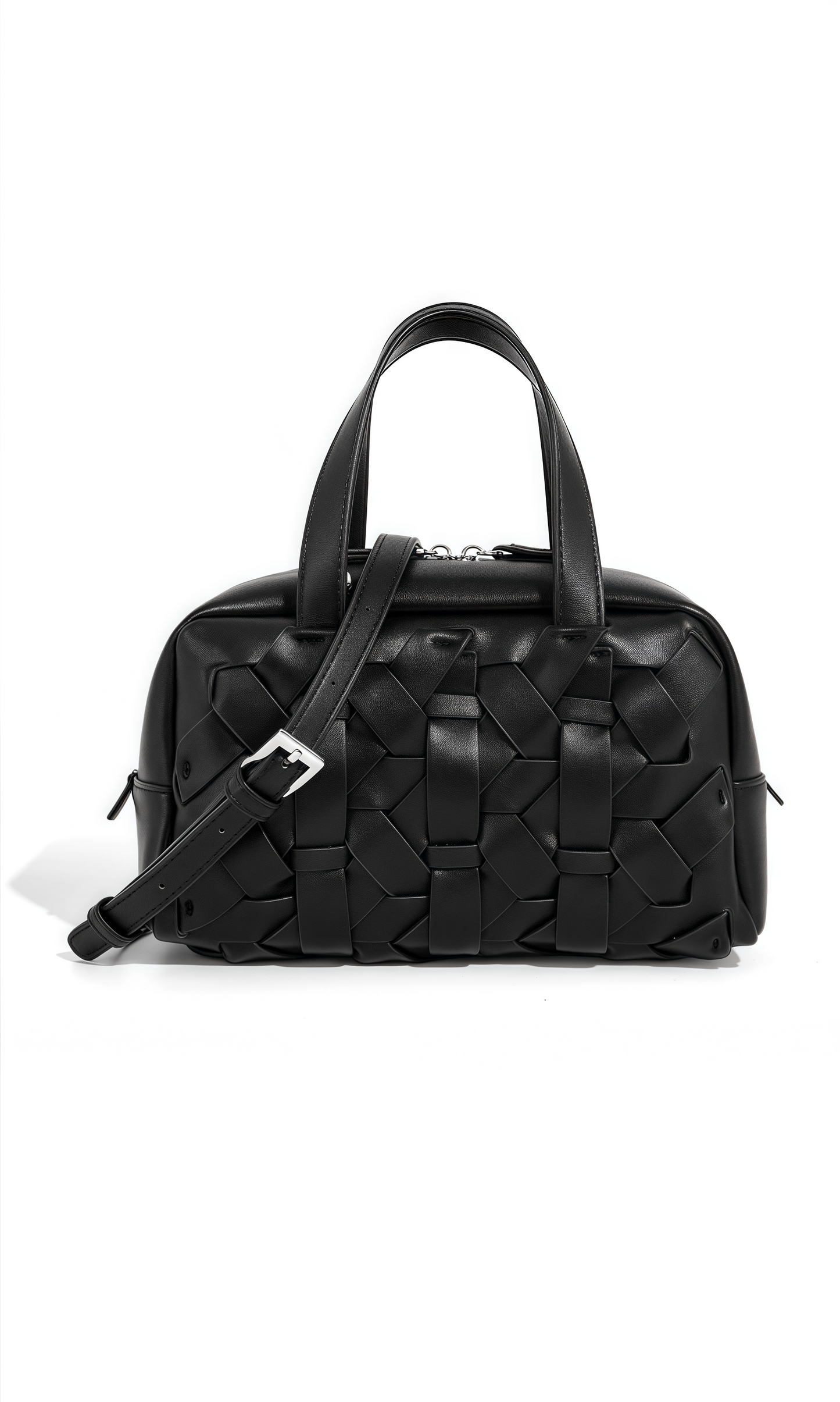 Urban Weave Mini Duffle